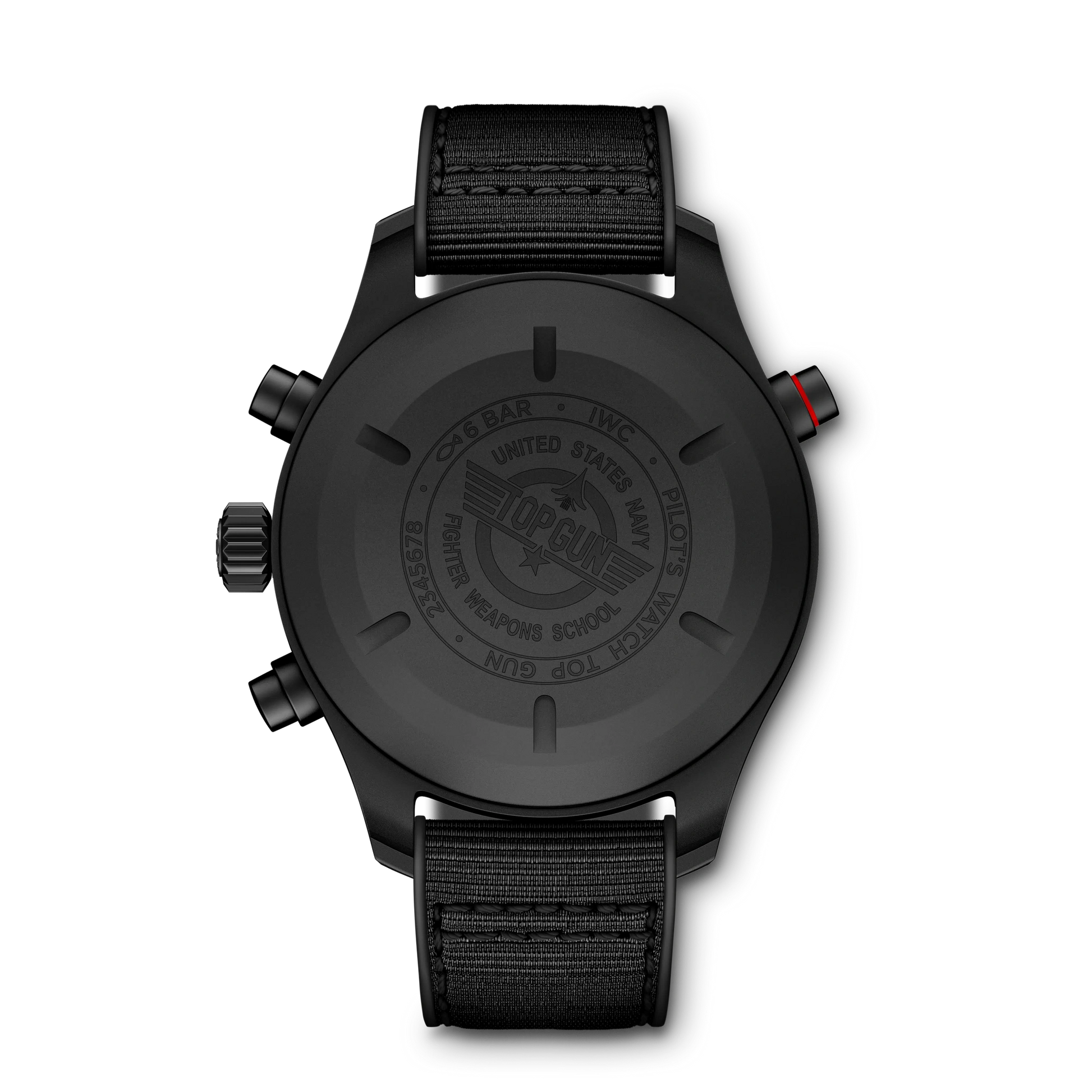 IWC Pilot’s Watch Double Chronograph TOP GUN Ceratanium® - 2