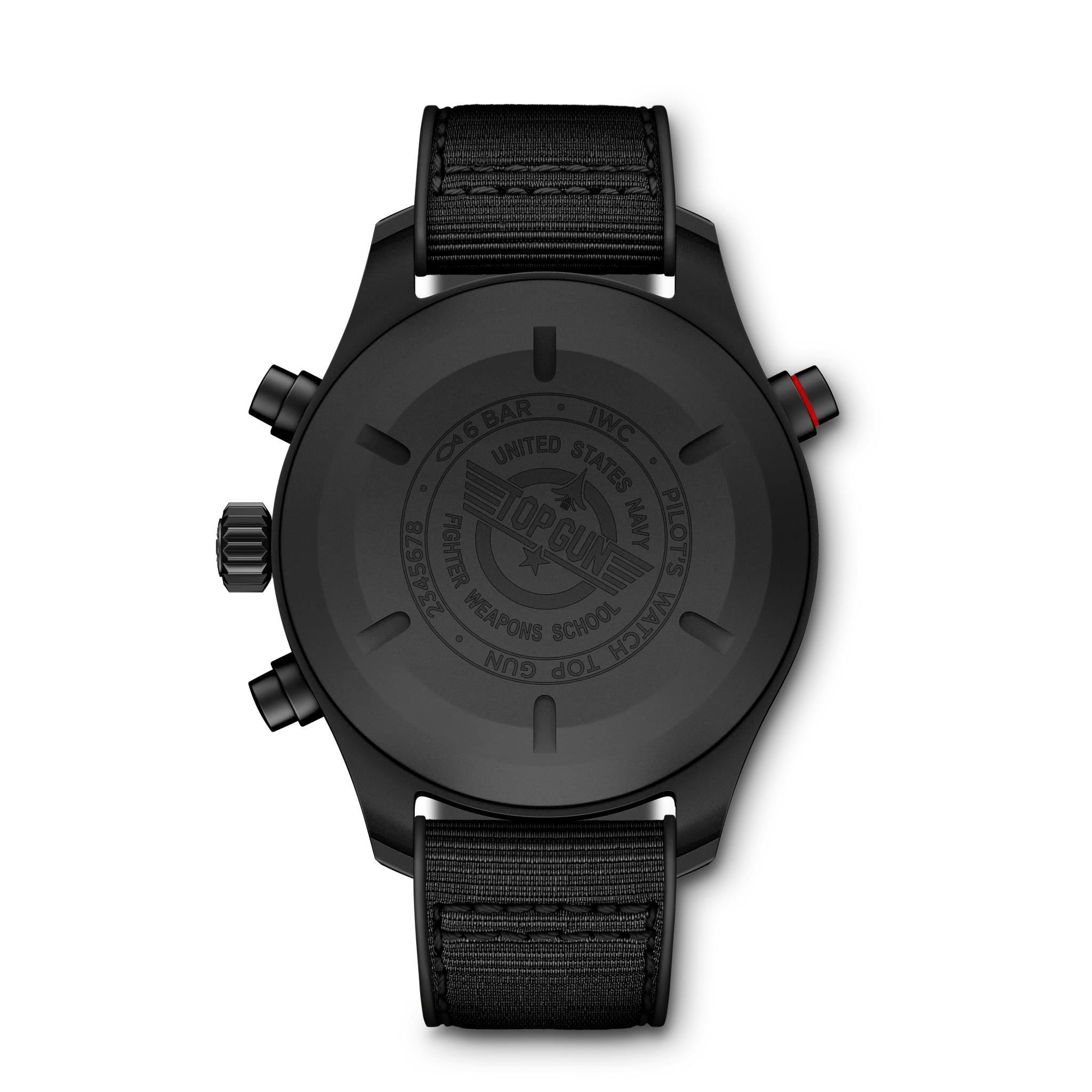 IWC Pilot’s Watch Double Chronograph TOP GUN Ceratanium® - 2