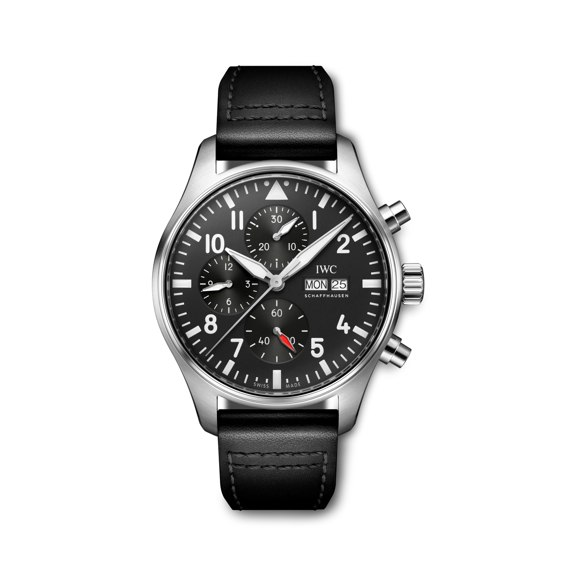IWC Pilot's Watch Chronograph - 1