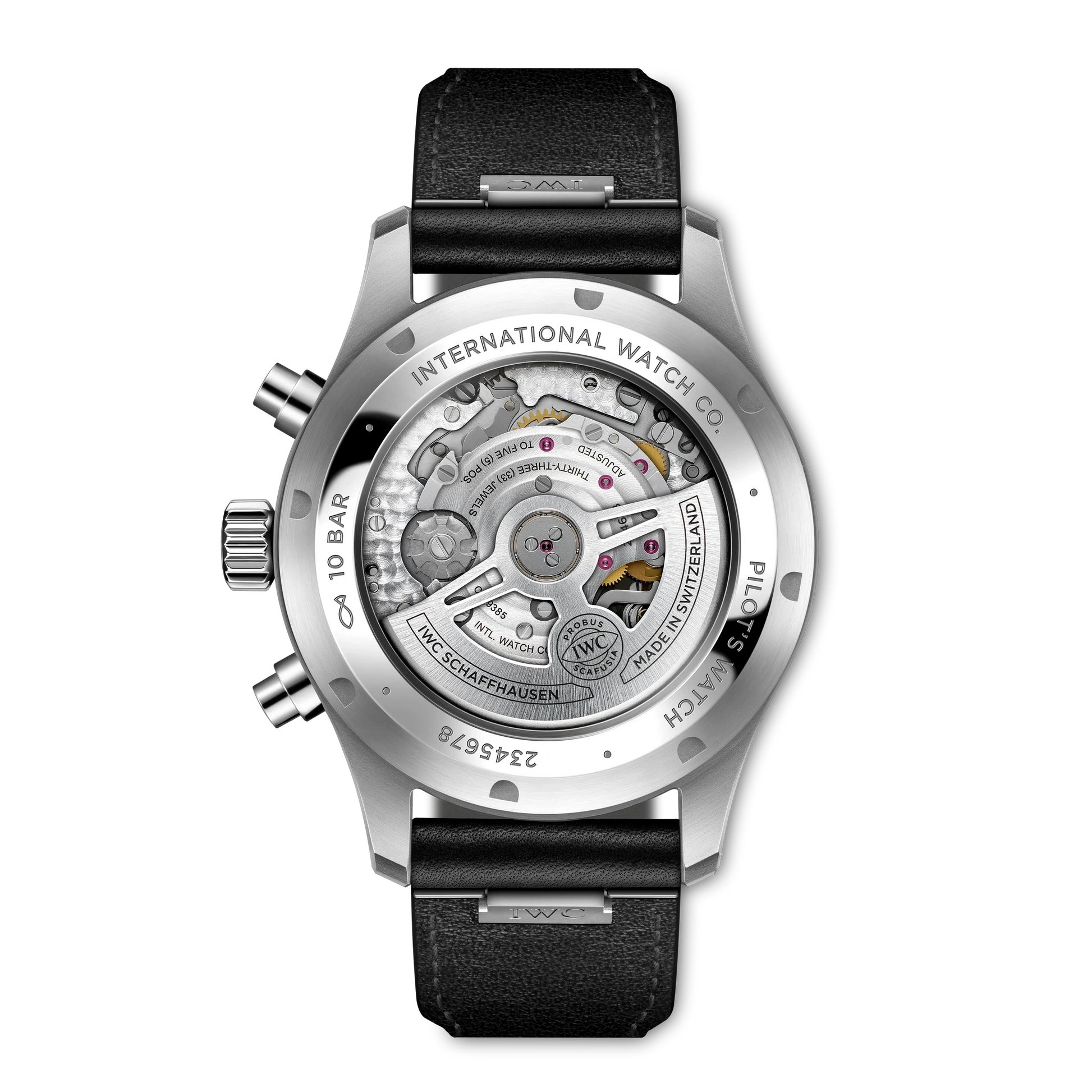 IWC Pilot's Watch Chronograph - 2