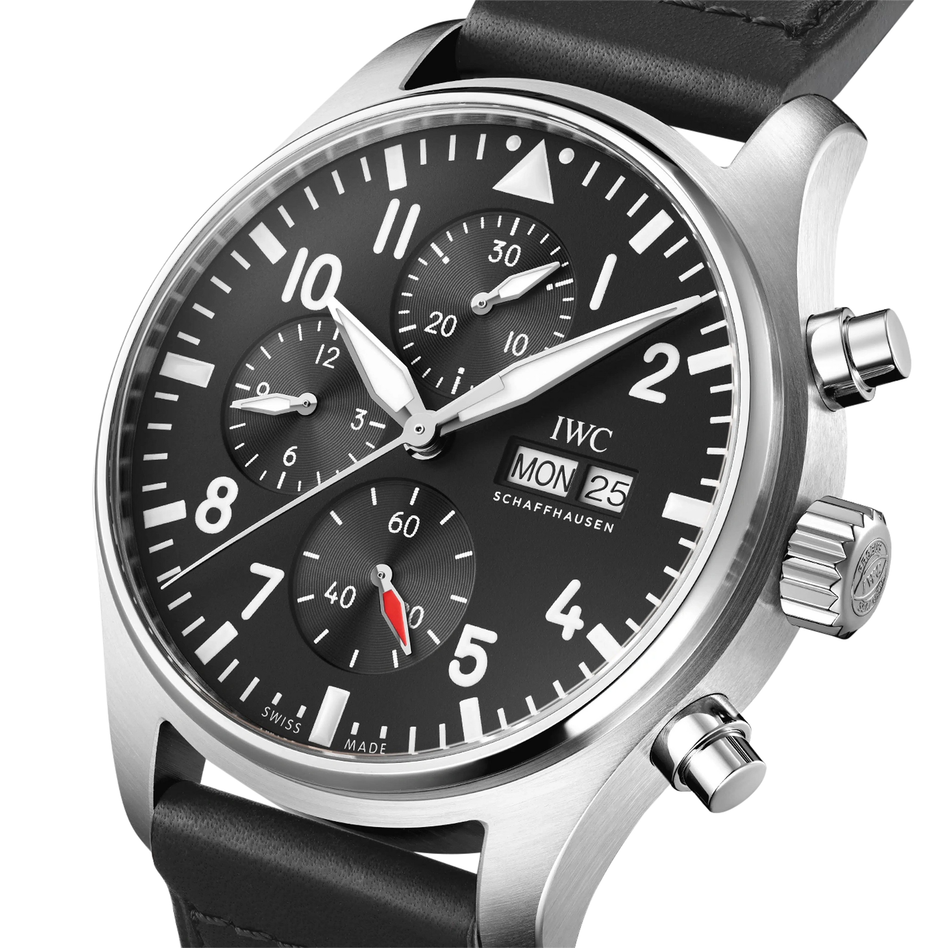 IWC Pilot's Watch Chronograph - 3