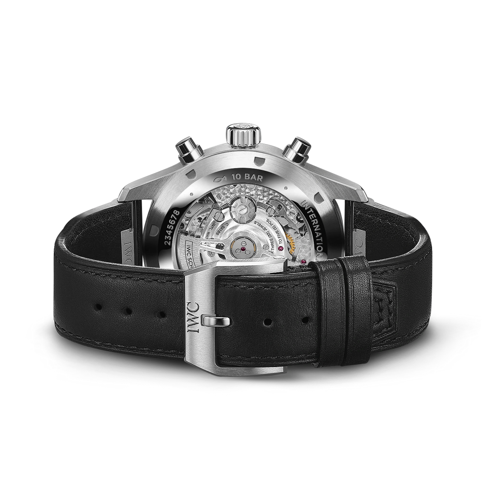 IWC Pilot's Watch Chronograph - 4