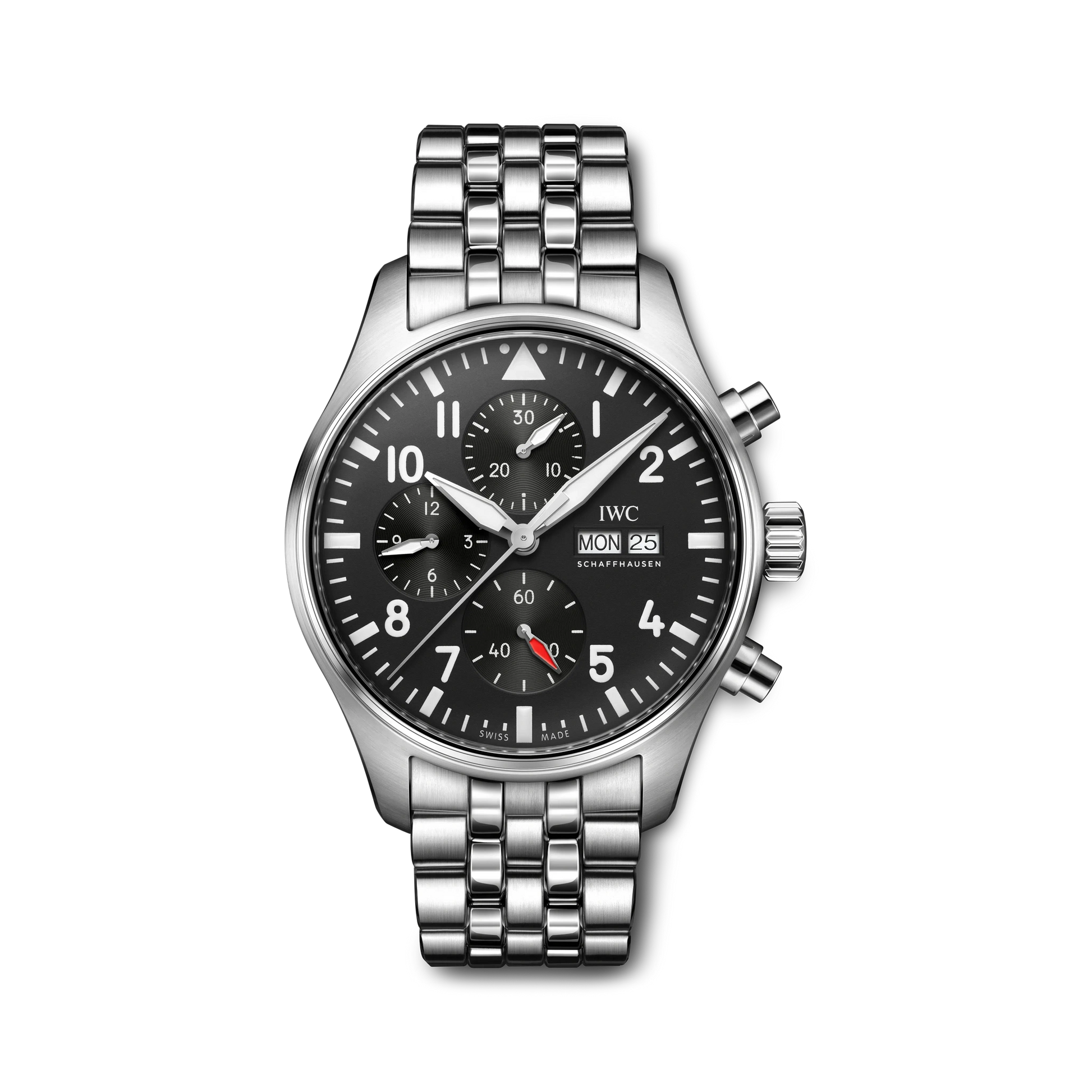 IWC Pilot's Watch Chronograph - 1