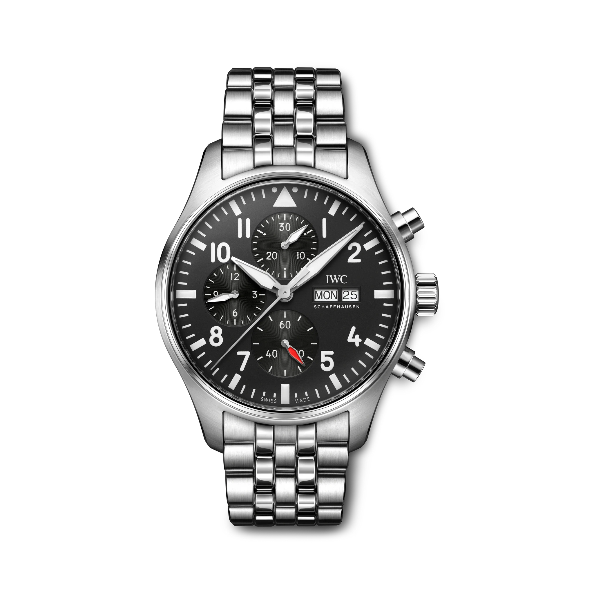 IWC Pilot's Watch Chronograph - 1