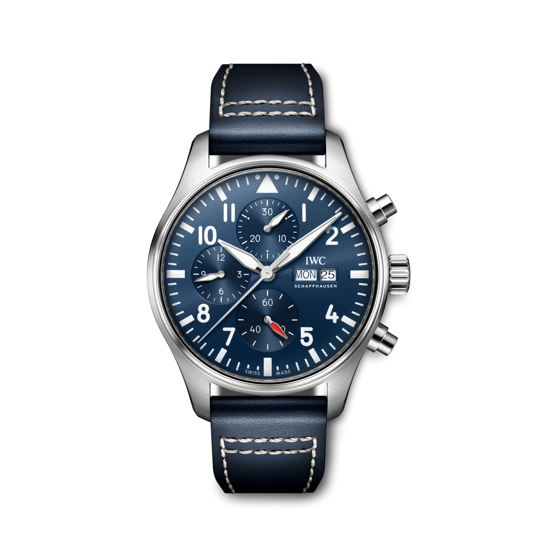 IWC Pilot's Watch Chronograph - 1