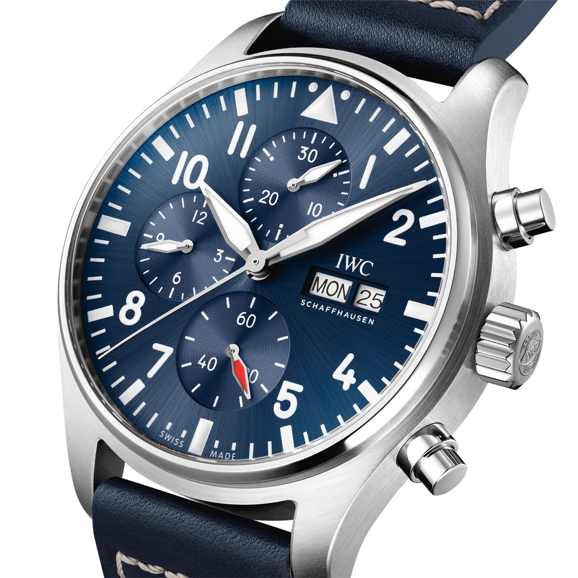 IWC Pilot's Watch Chronograph - 3