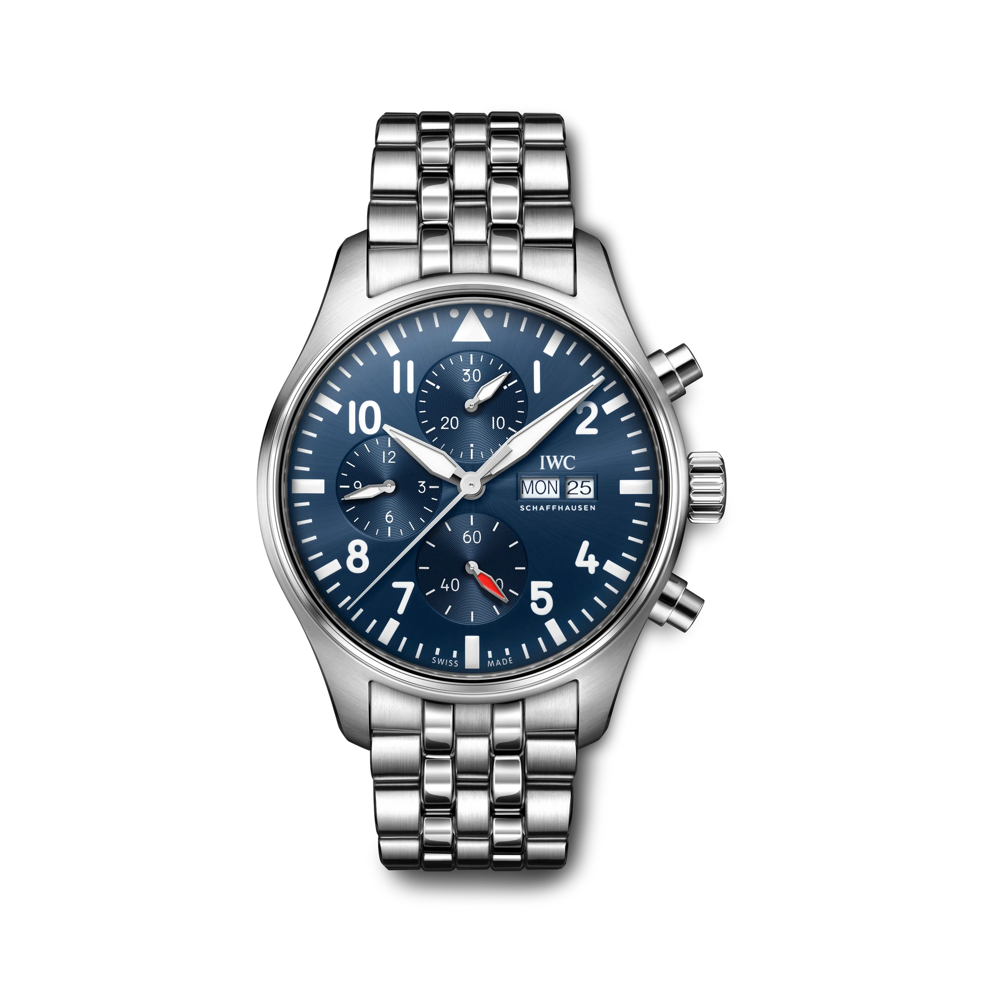 IWC Pilot's Watch Chronograph - 1
