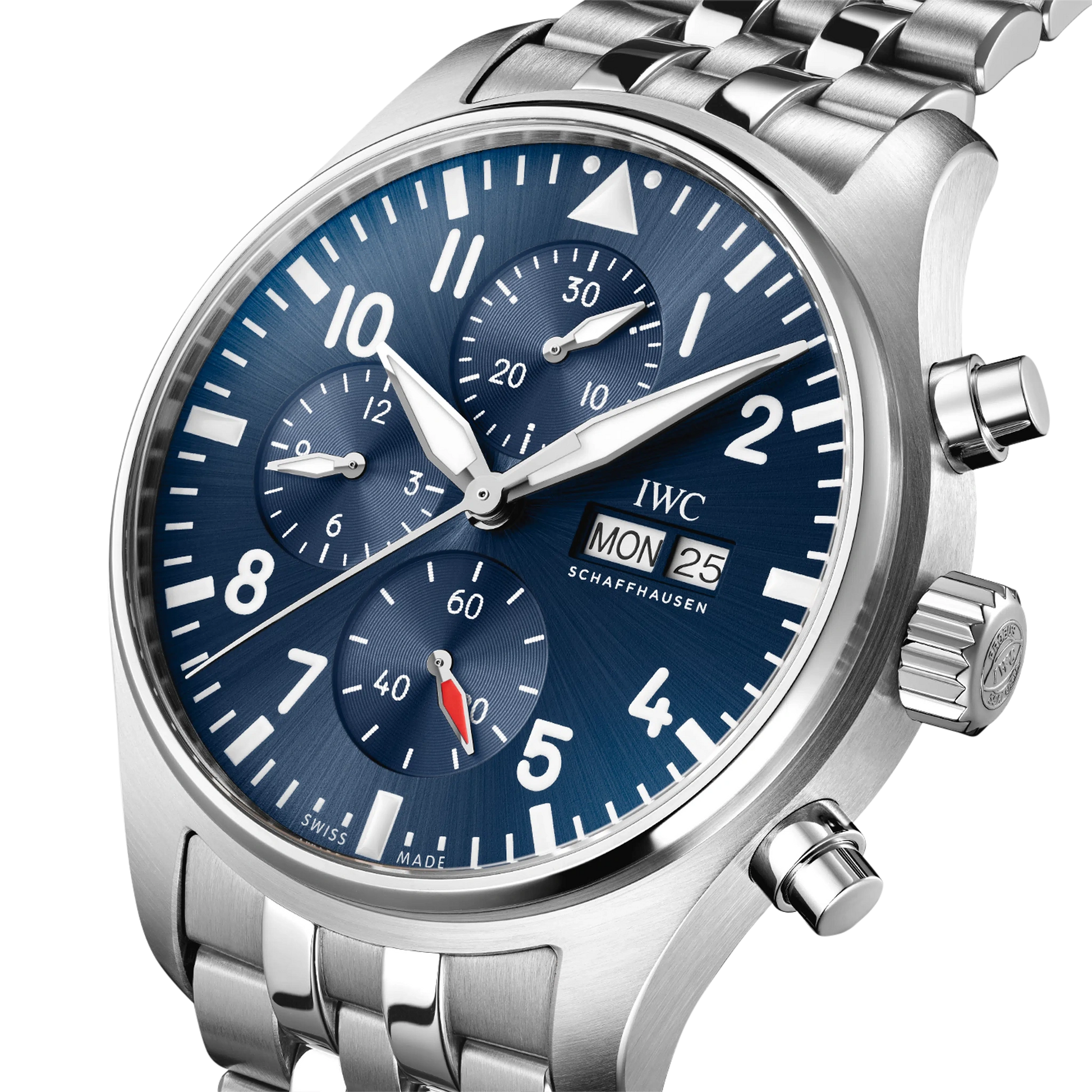 IWC Pilot's Watch Chronograph - 3