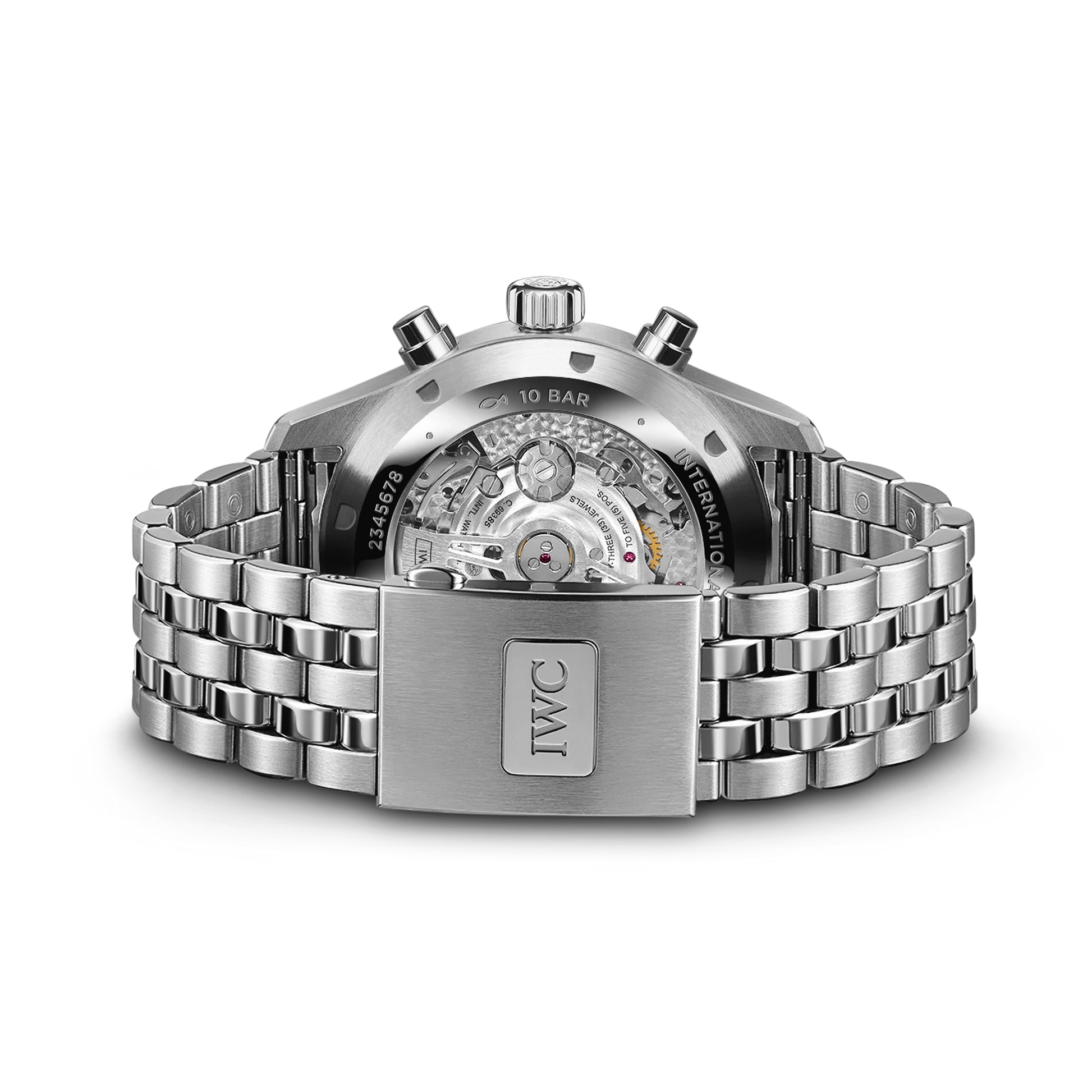 IWC Pilot's Watch Chronograph - 4