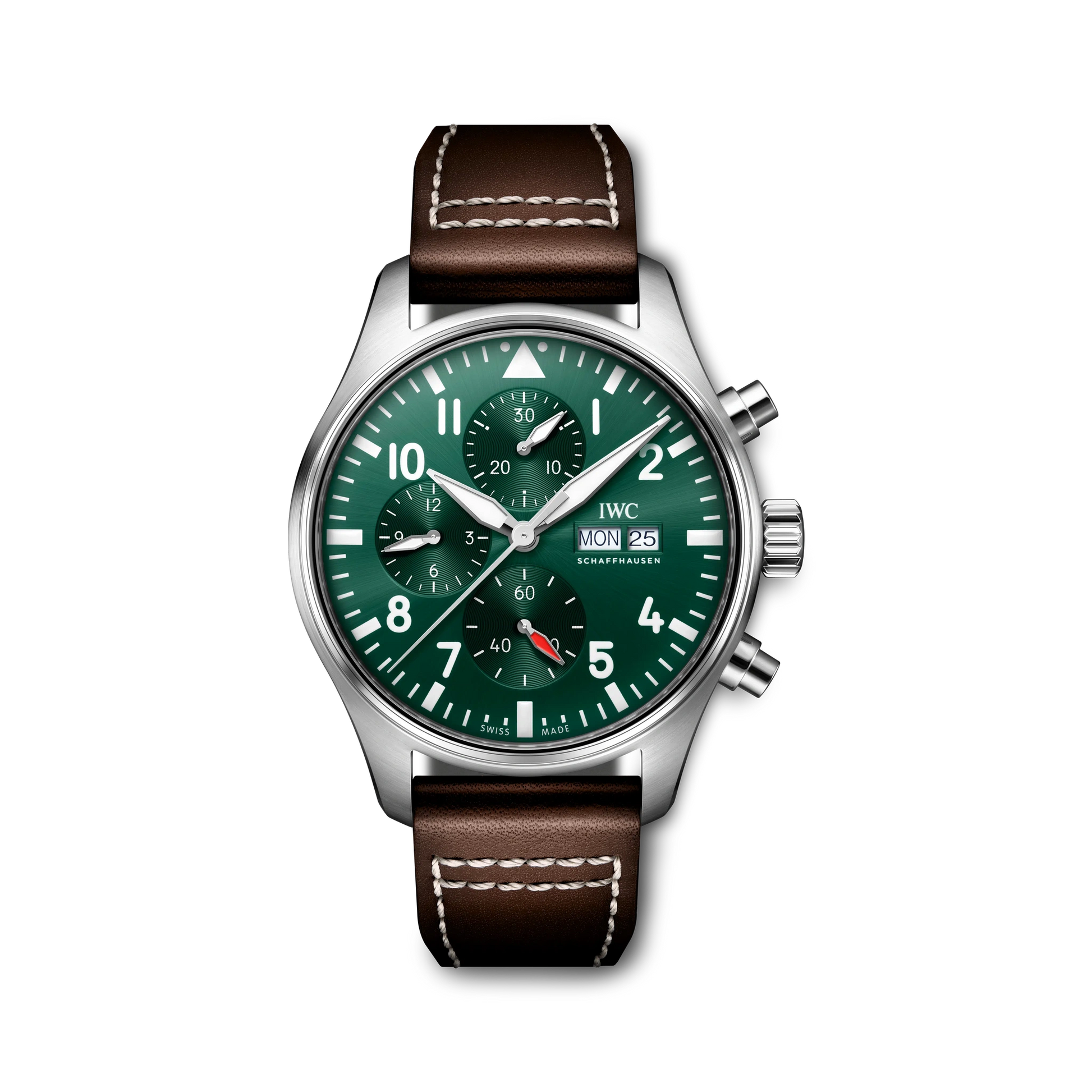 IWC Pilot's Watch Chronograph - 1