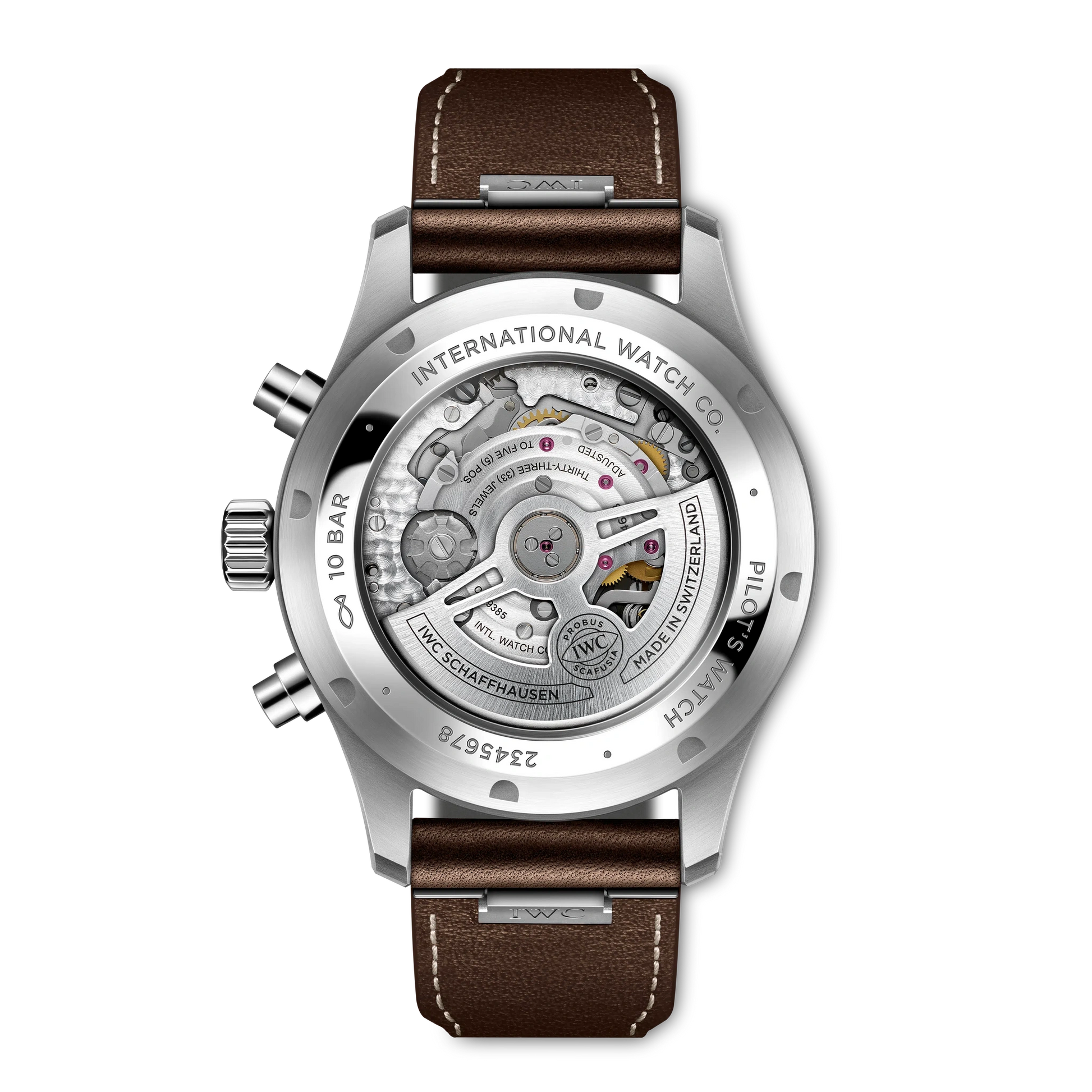 IWC Pilot's Watch Chronograph - 2