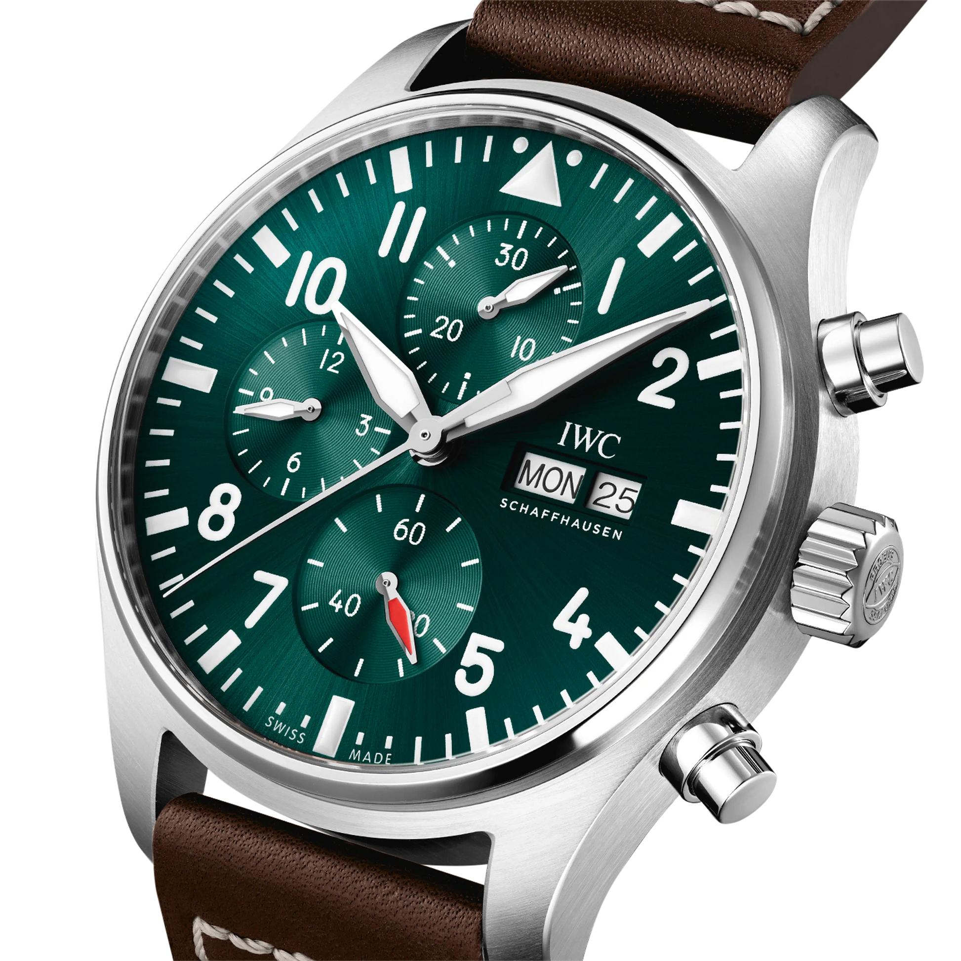 IWC Pilot's Watch Chronograph - 3