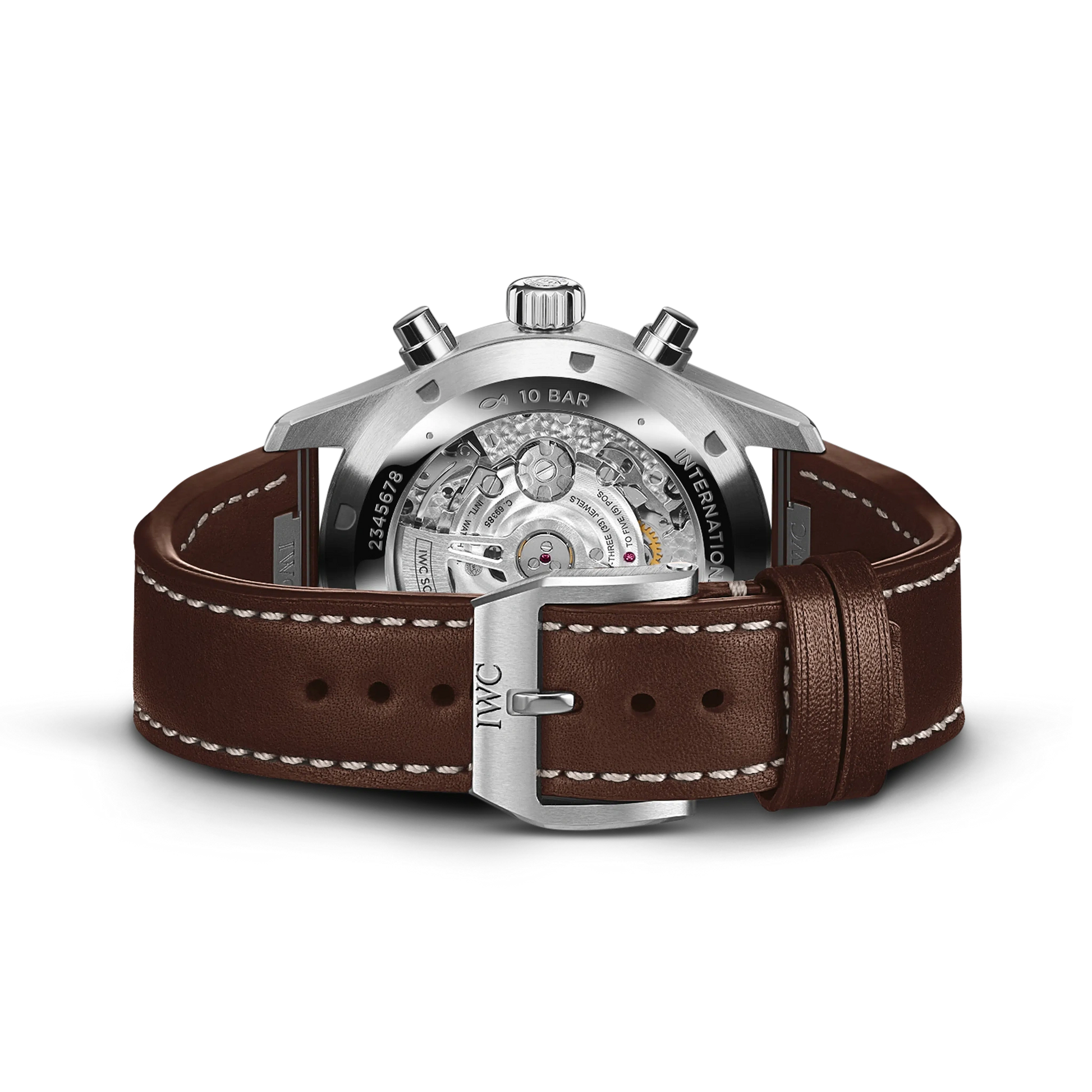 IWC Pilot's Watch Chronograph - 4