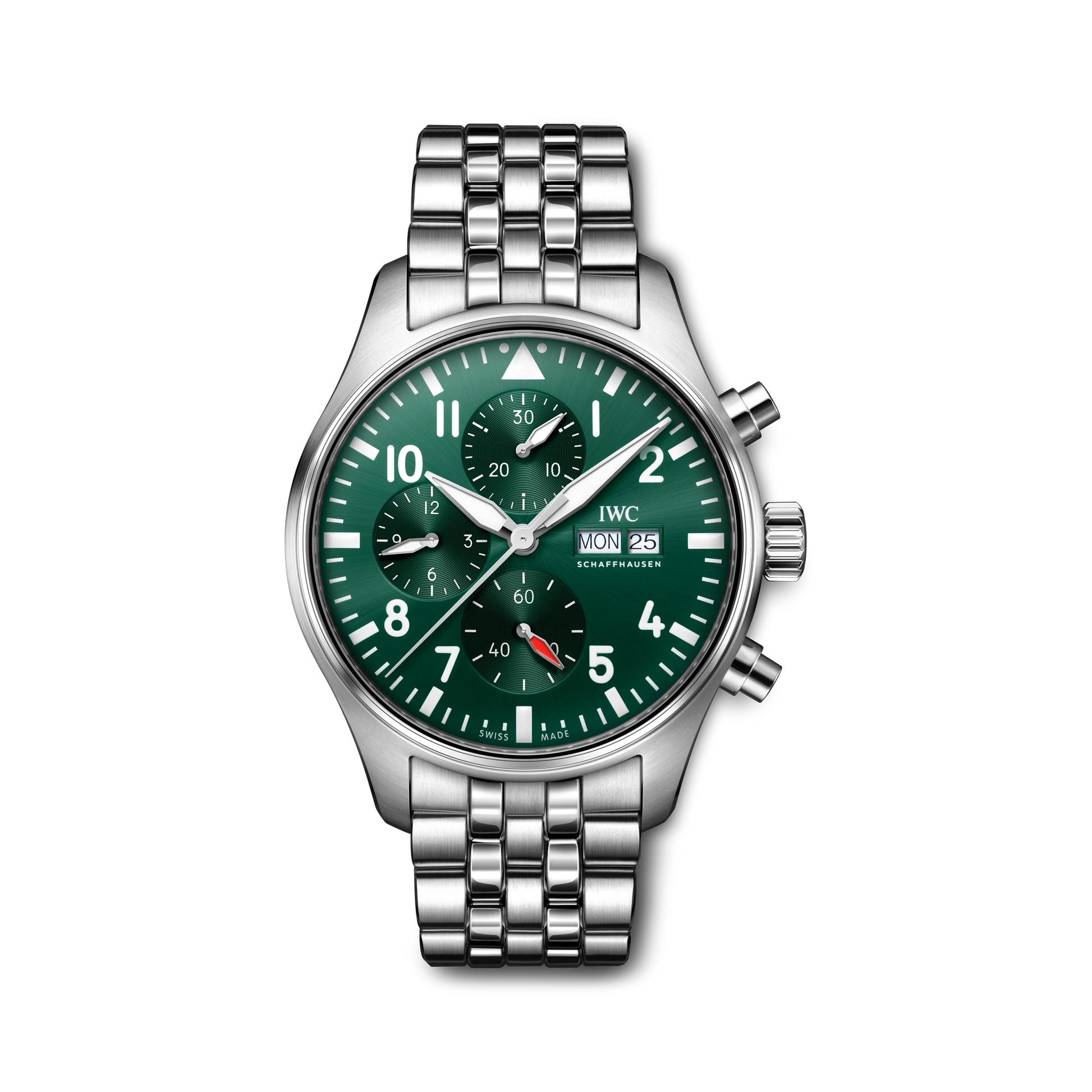 IWC Pilot's Watch Chronograph - 1
