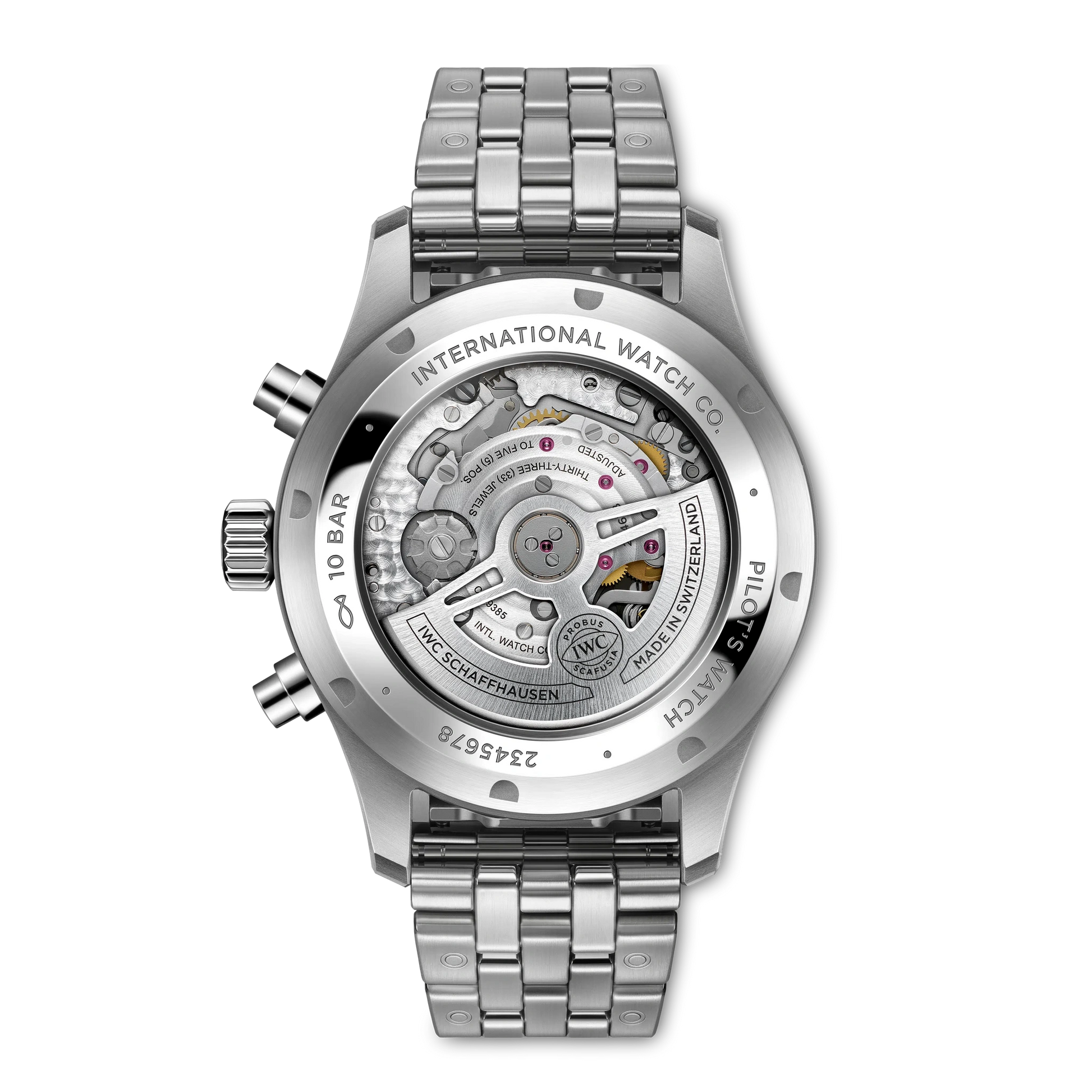IWC Pilot's Watch Chronograph - 2