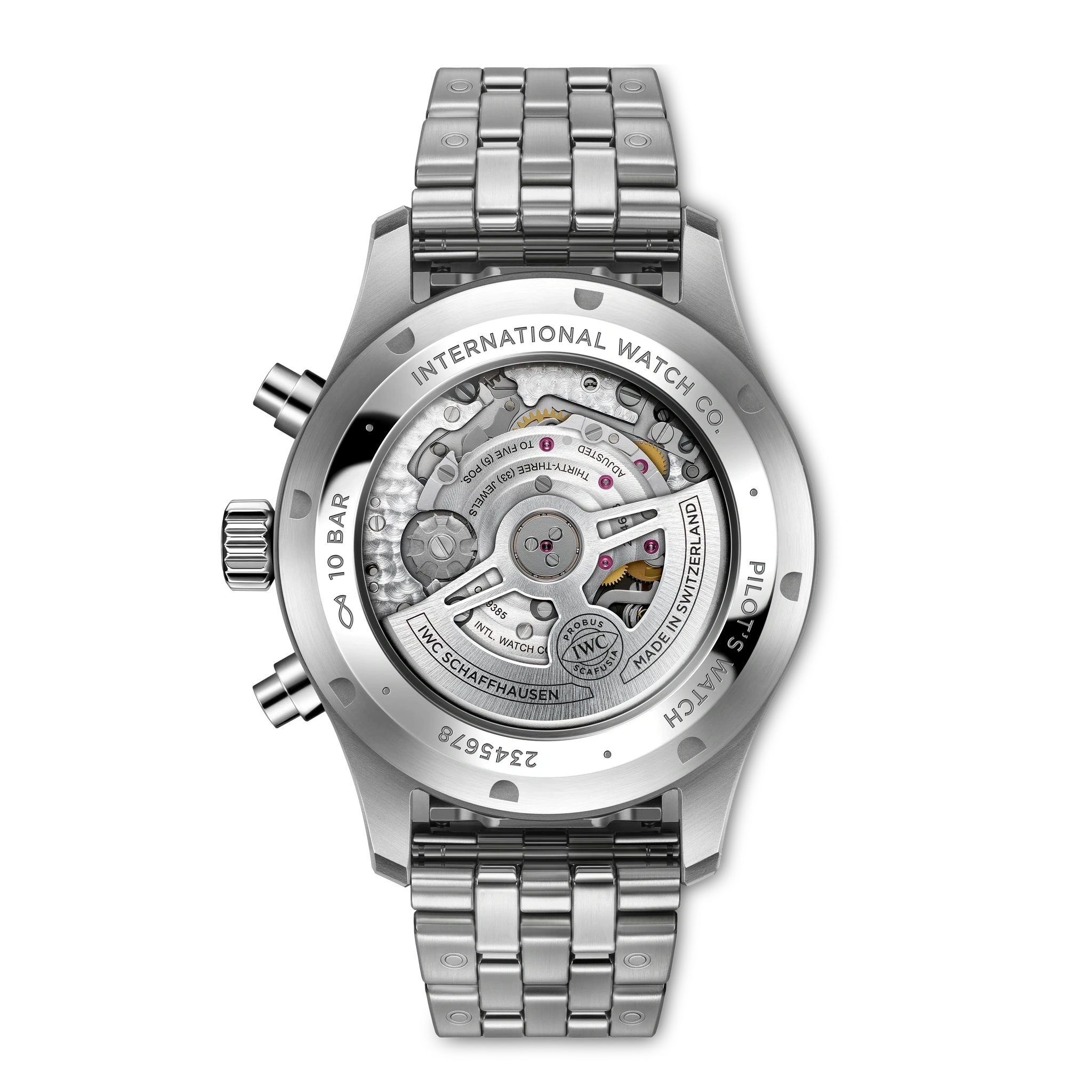 IWC Pilot's Watch Chronograph - 2