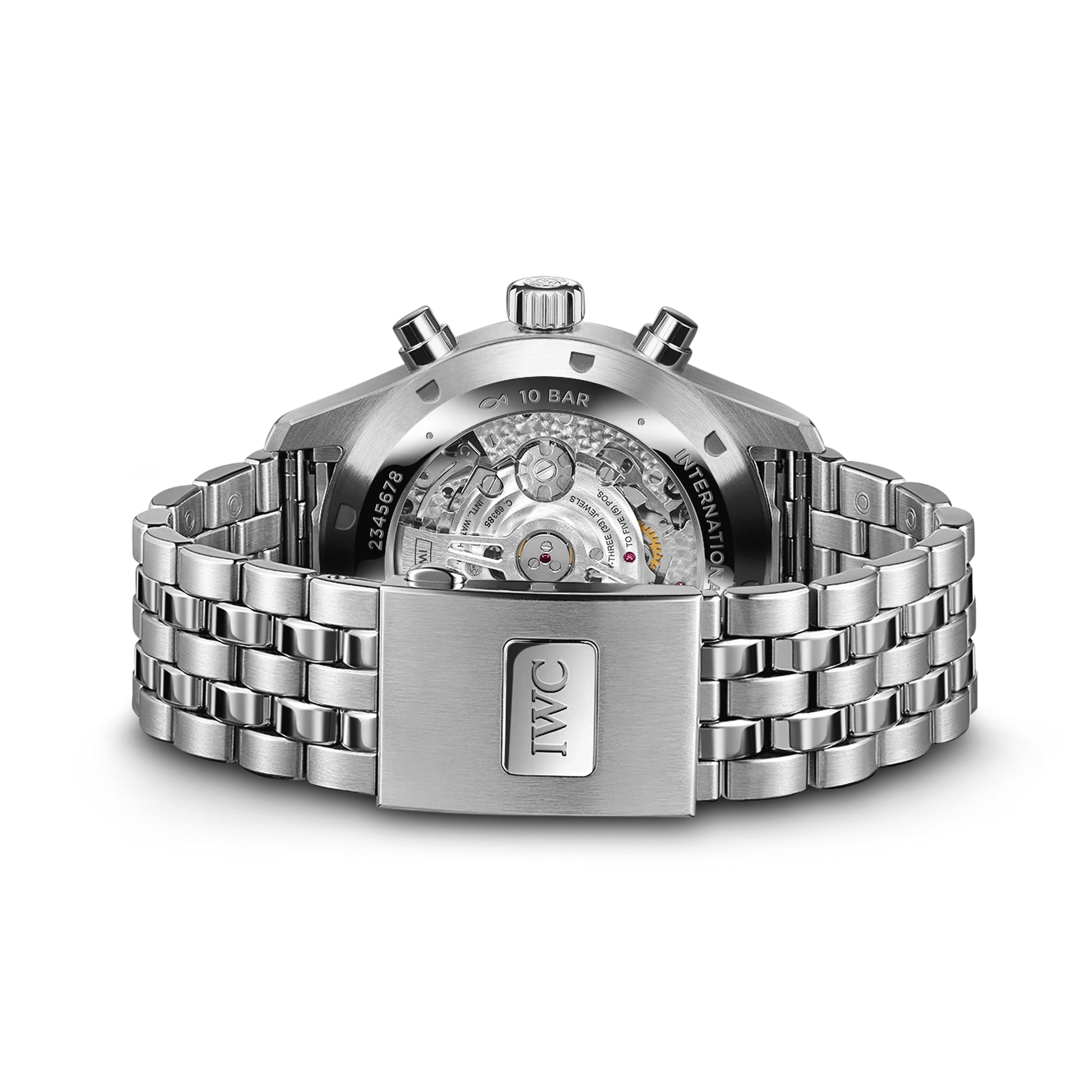 IWC Pilot's Watch Chronograph - 4