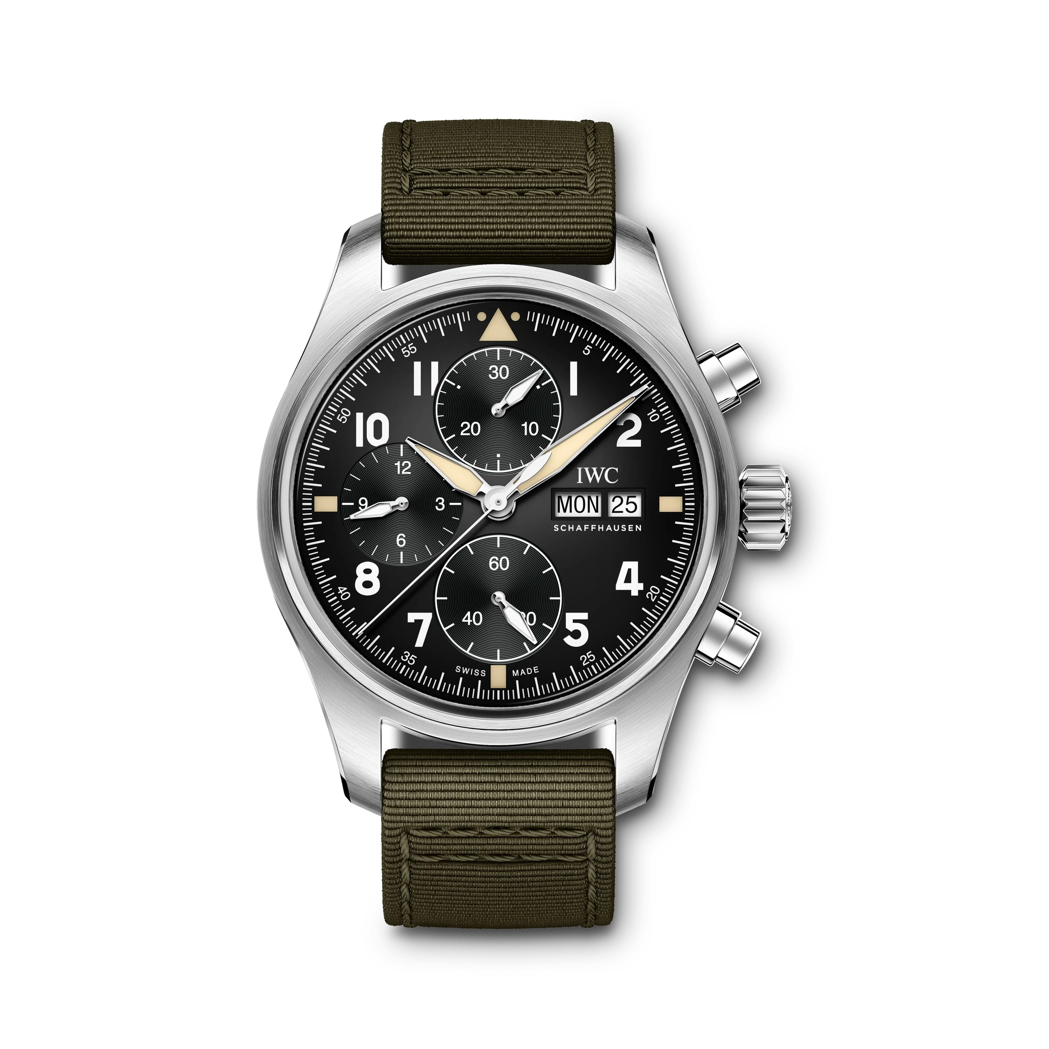 IWC Pilot’s Watch Chronograph Spitfire - 1
