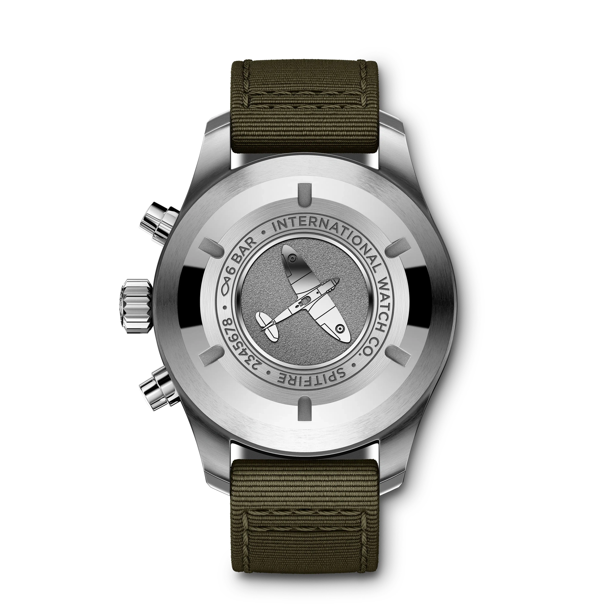 IWC Pilot’s Watch Chronograph Spitfire - 2