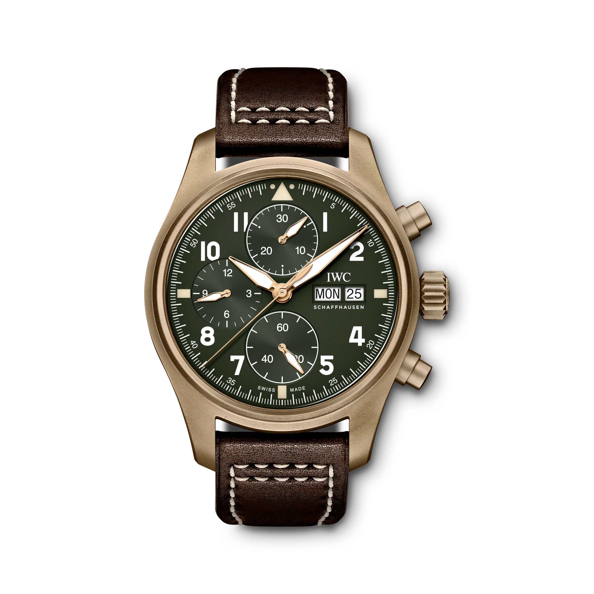 IWC Pilot’s Watch Chronograph Spitfire - 1