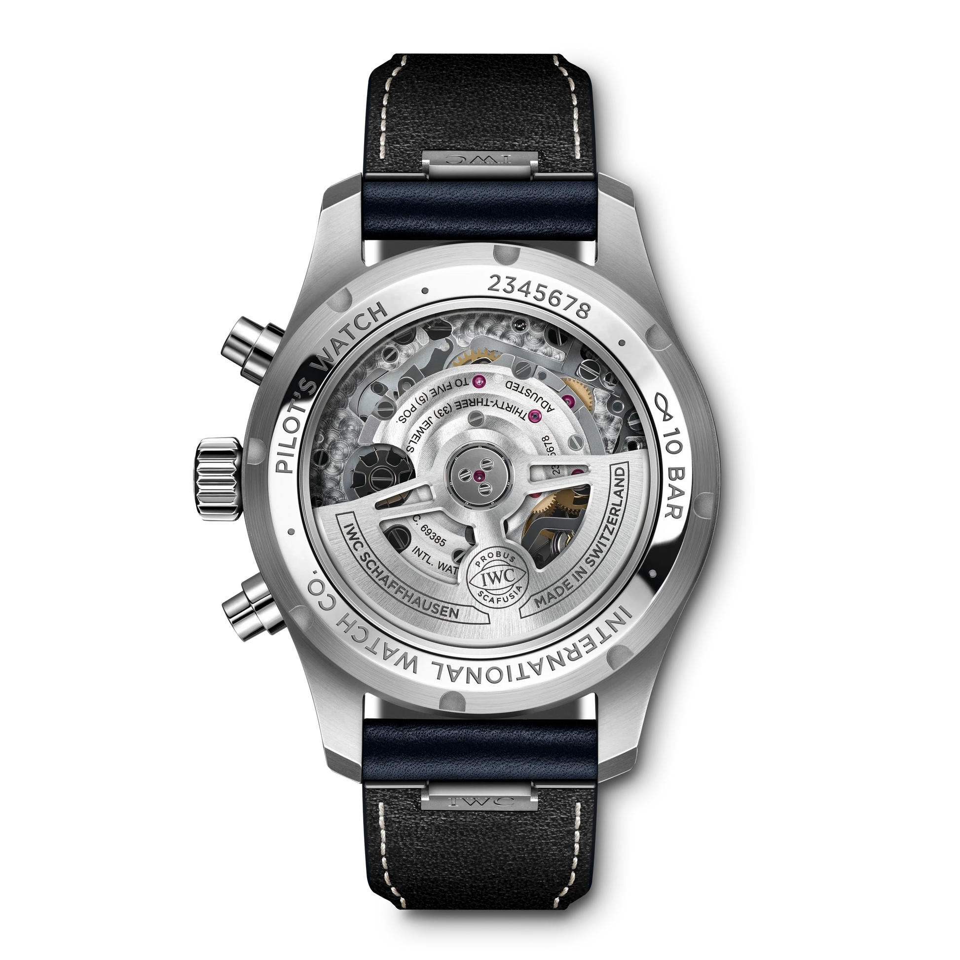 IWC Pilot’s Watch Chronograph 41 - 2