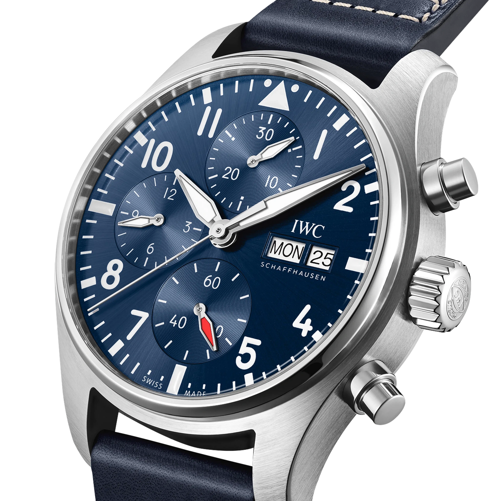 IWC Pilot’s Watch Chronograph 41 - 3