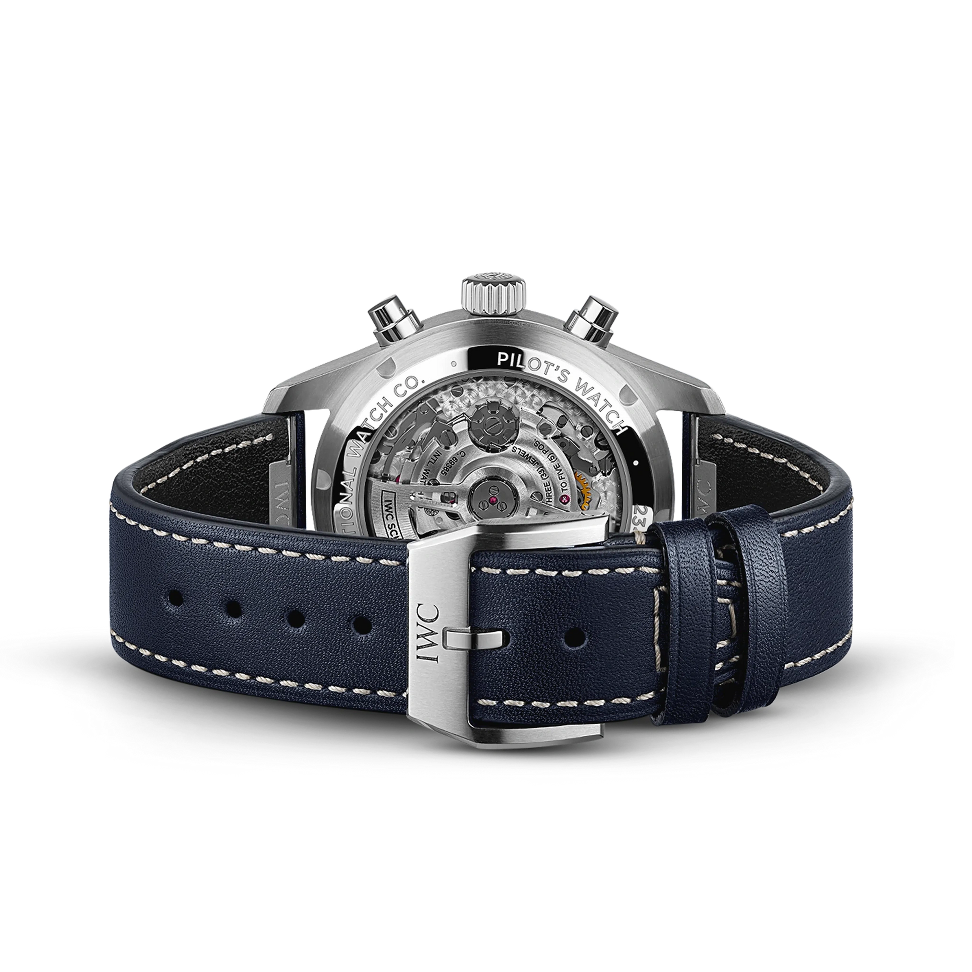 IWC Pilot’s Watch Chronograph 41 - 4