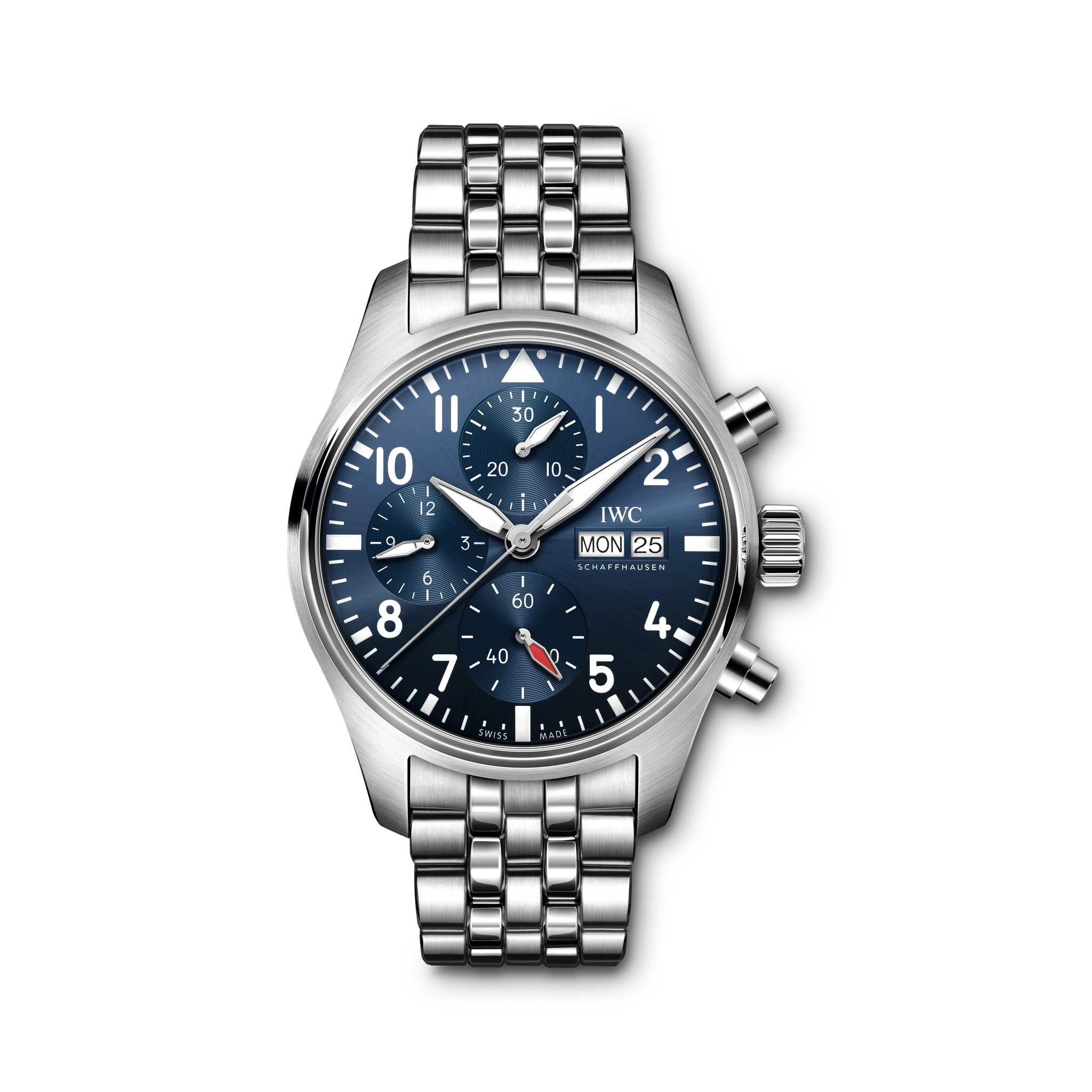 IWC Pilot’s Watch Chronograph 41 - 1