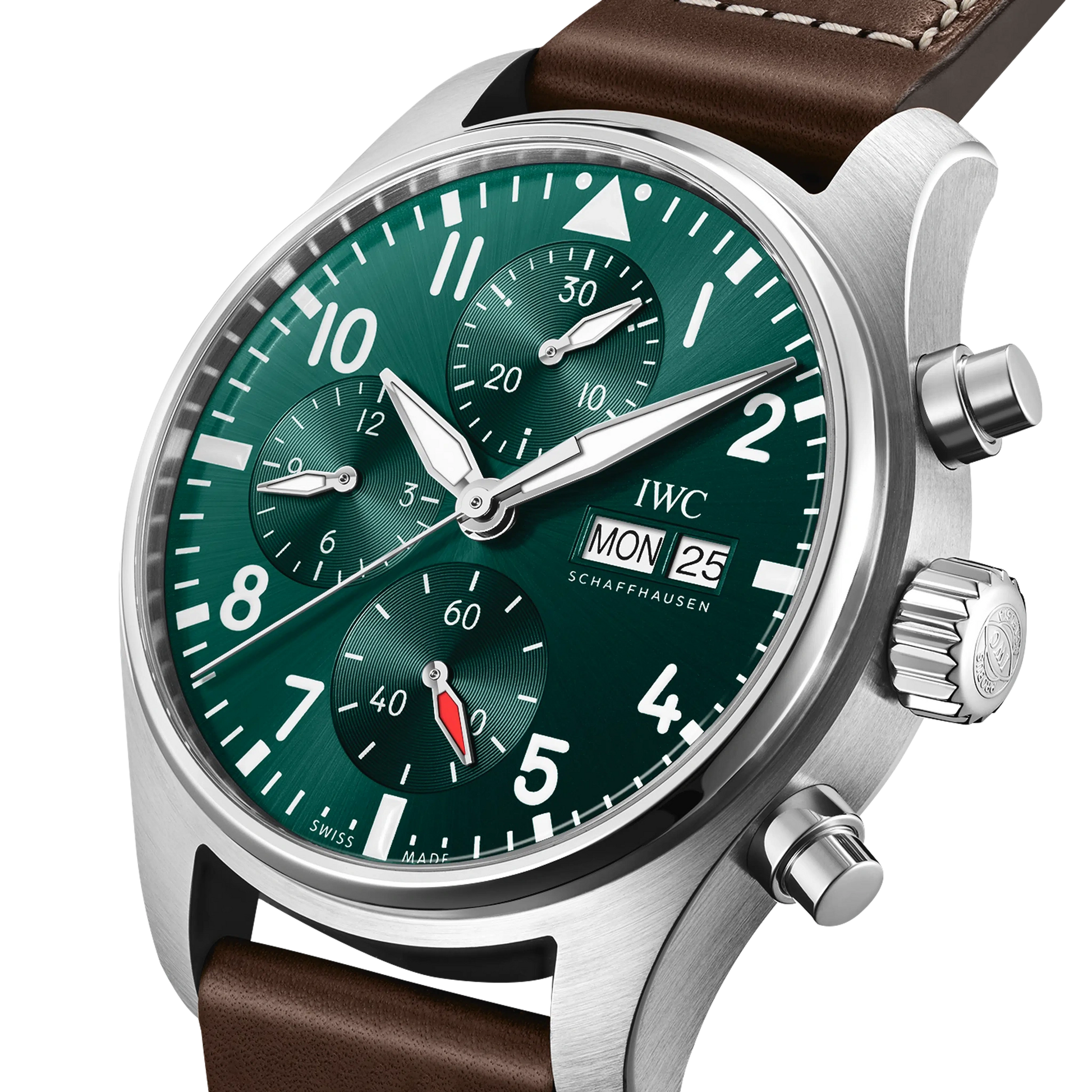 IWC Pilot’s Watch Chronograph 41 - 3