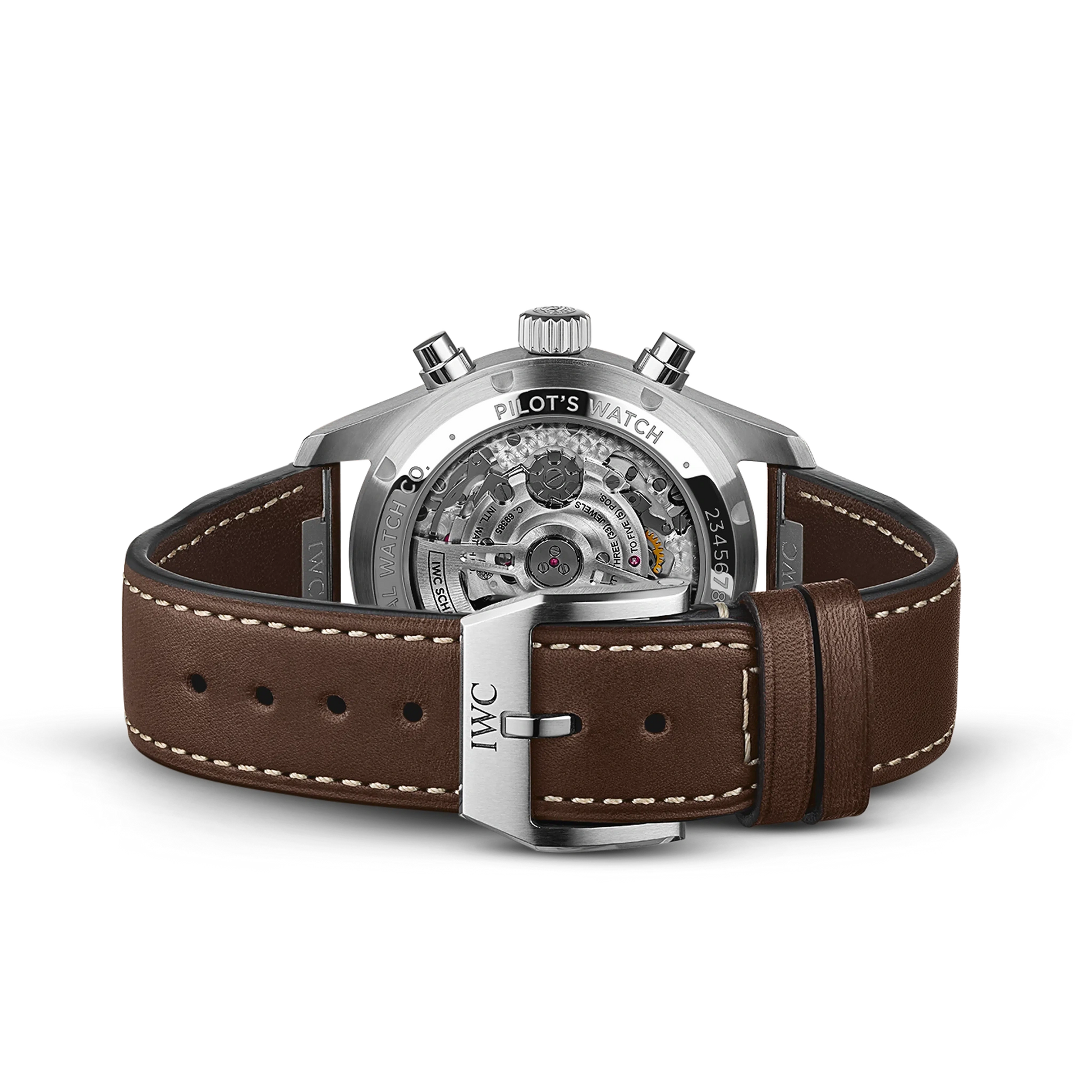 IWC Pilot’s Watch Chronograph 41 - 4