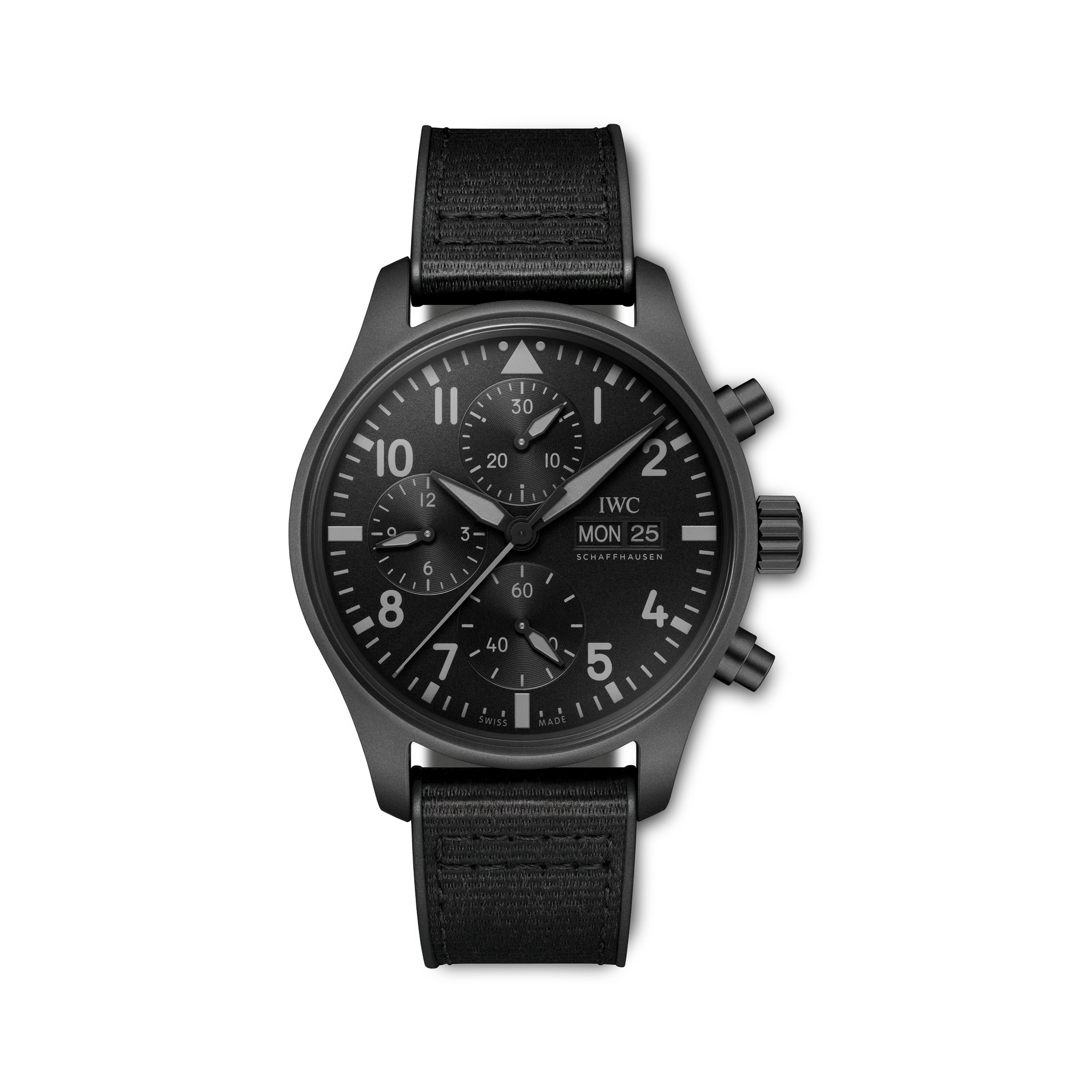 IWC Pilot’s Watch Chronograph 41 TOP GUN Ceratanium® - 1