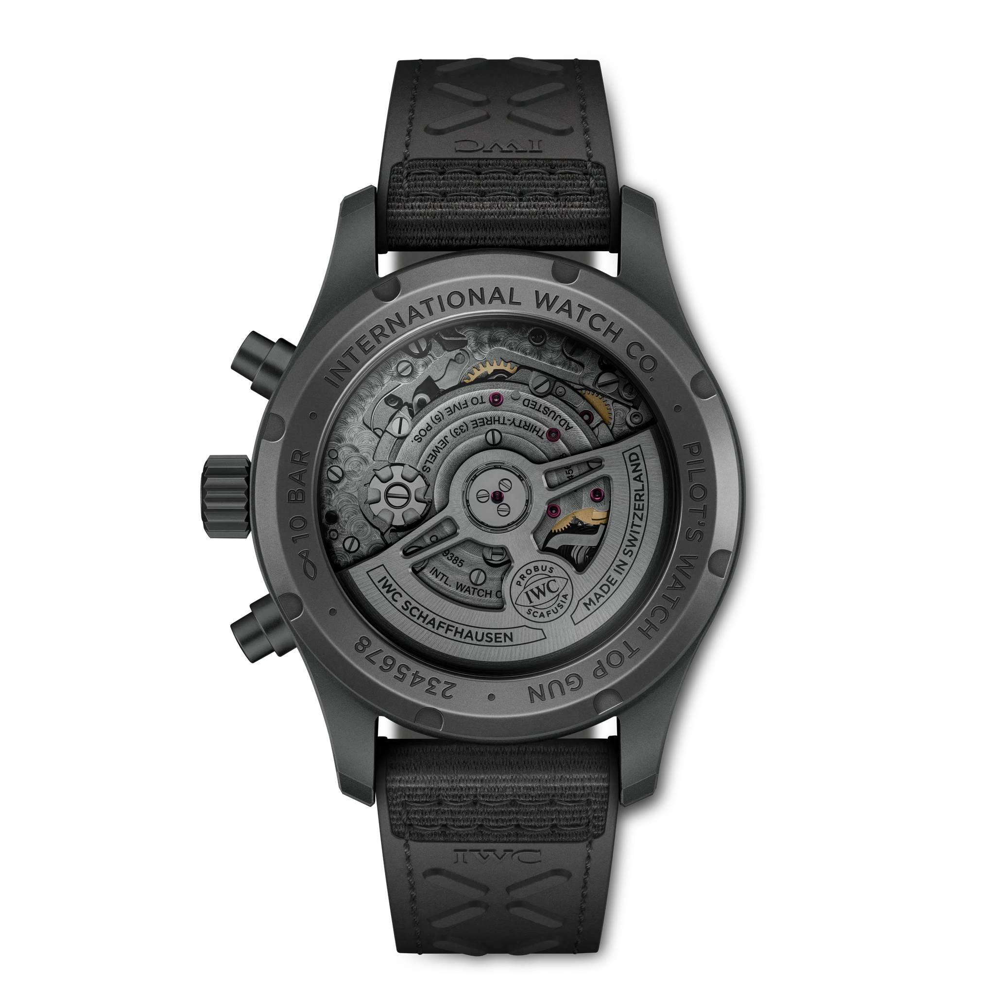 IWC Pilot’s Watch Chronograph 41 TOP GUN Ceratanium® - 2