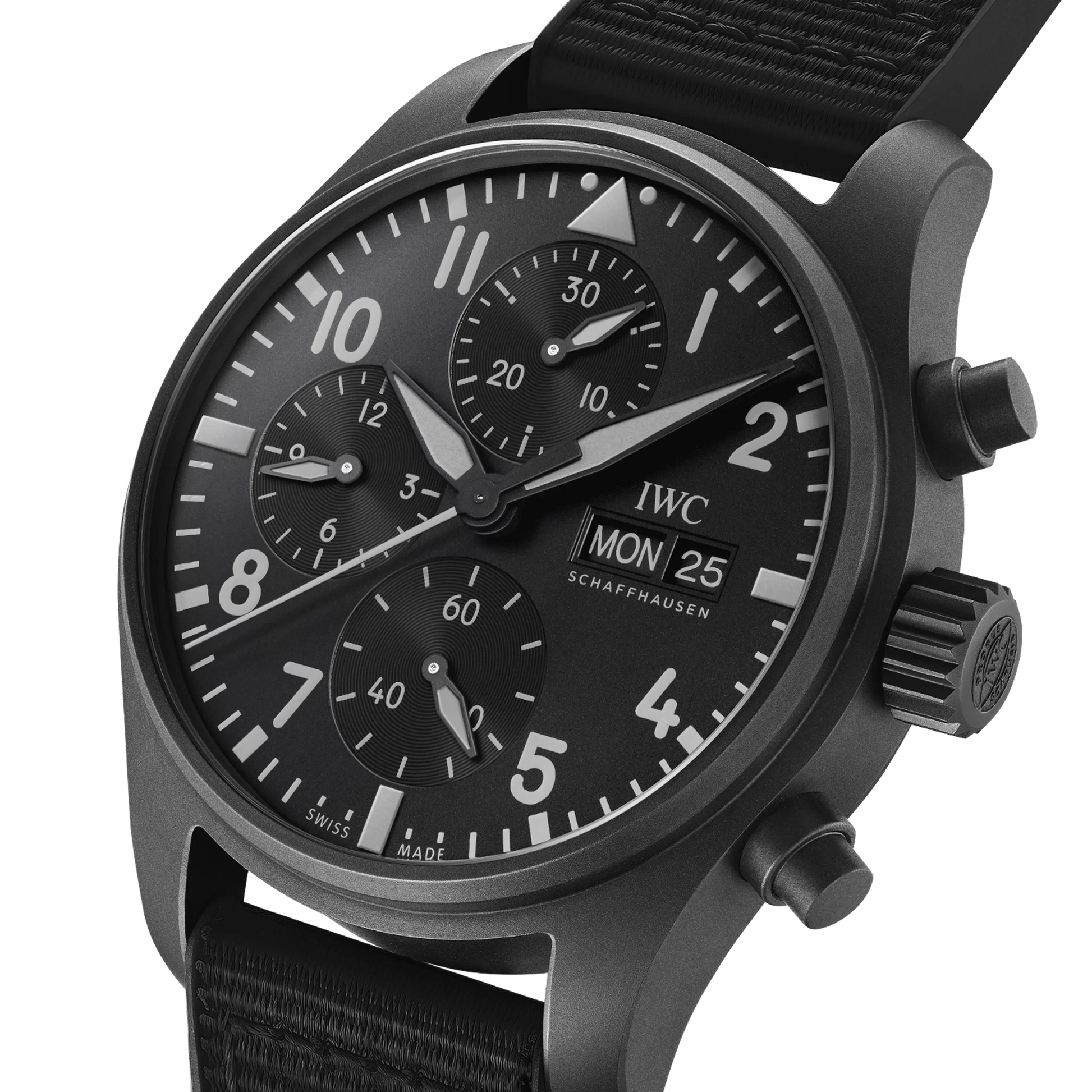 IWC Pilot’s Watch Chronograph 41 TOP GUN Ceratanium® - 3