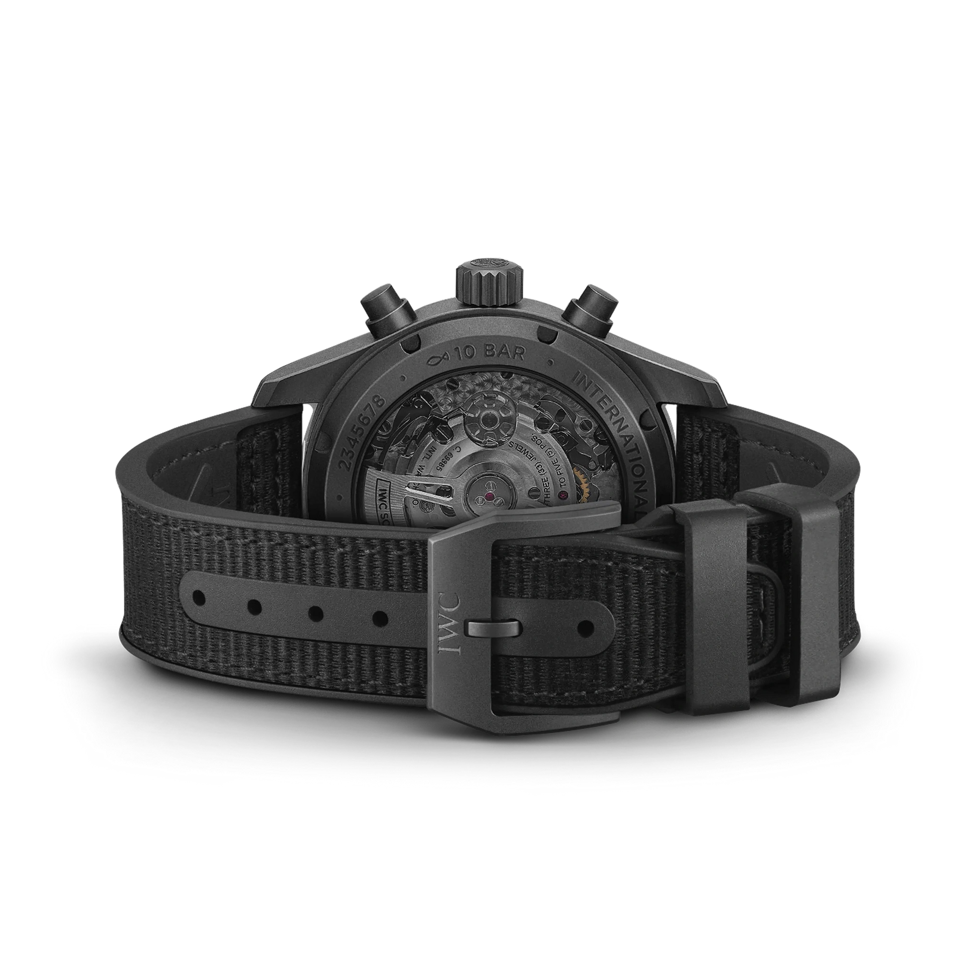 IWC Pilot’s Watch Chronograph 41 TOP GUN Ceratanium® - 4