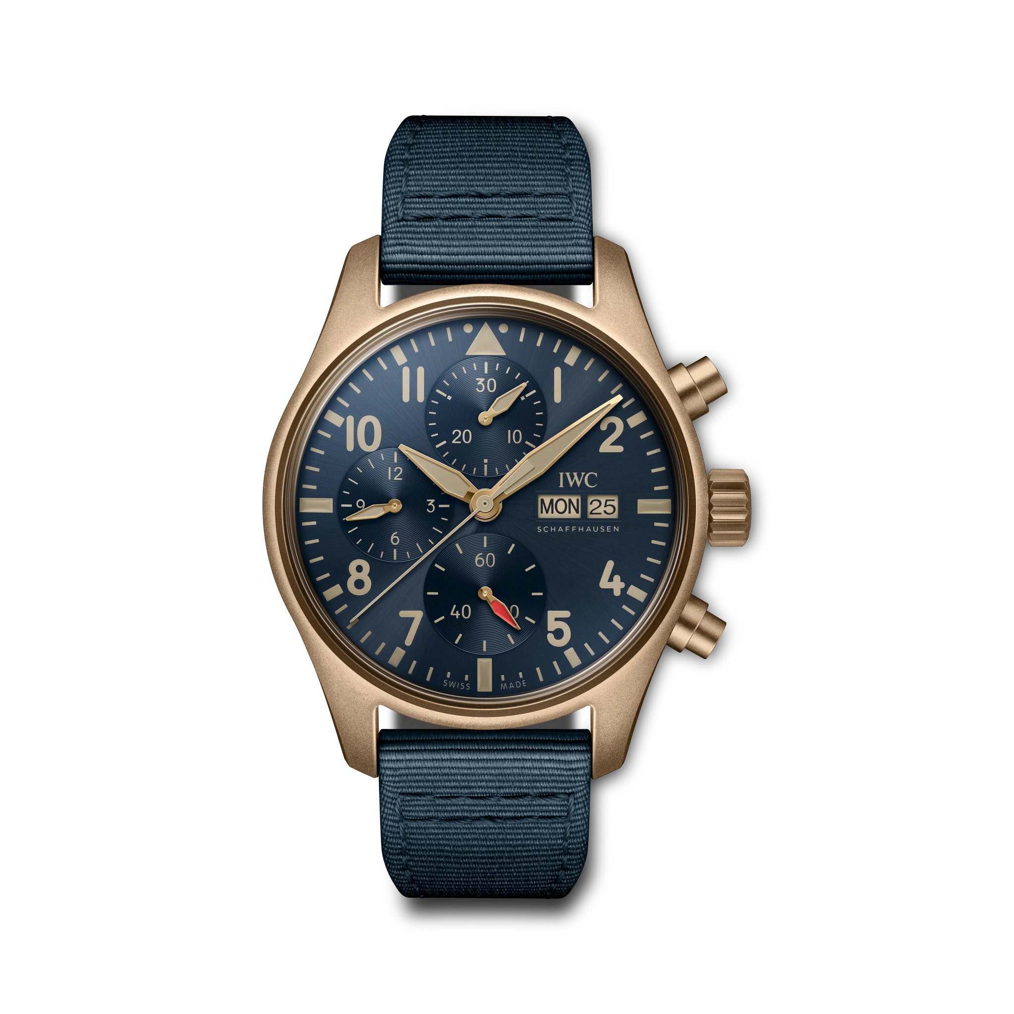 IWC Pilot's Watch Chronograph 41 - 1