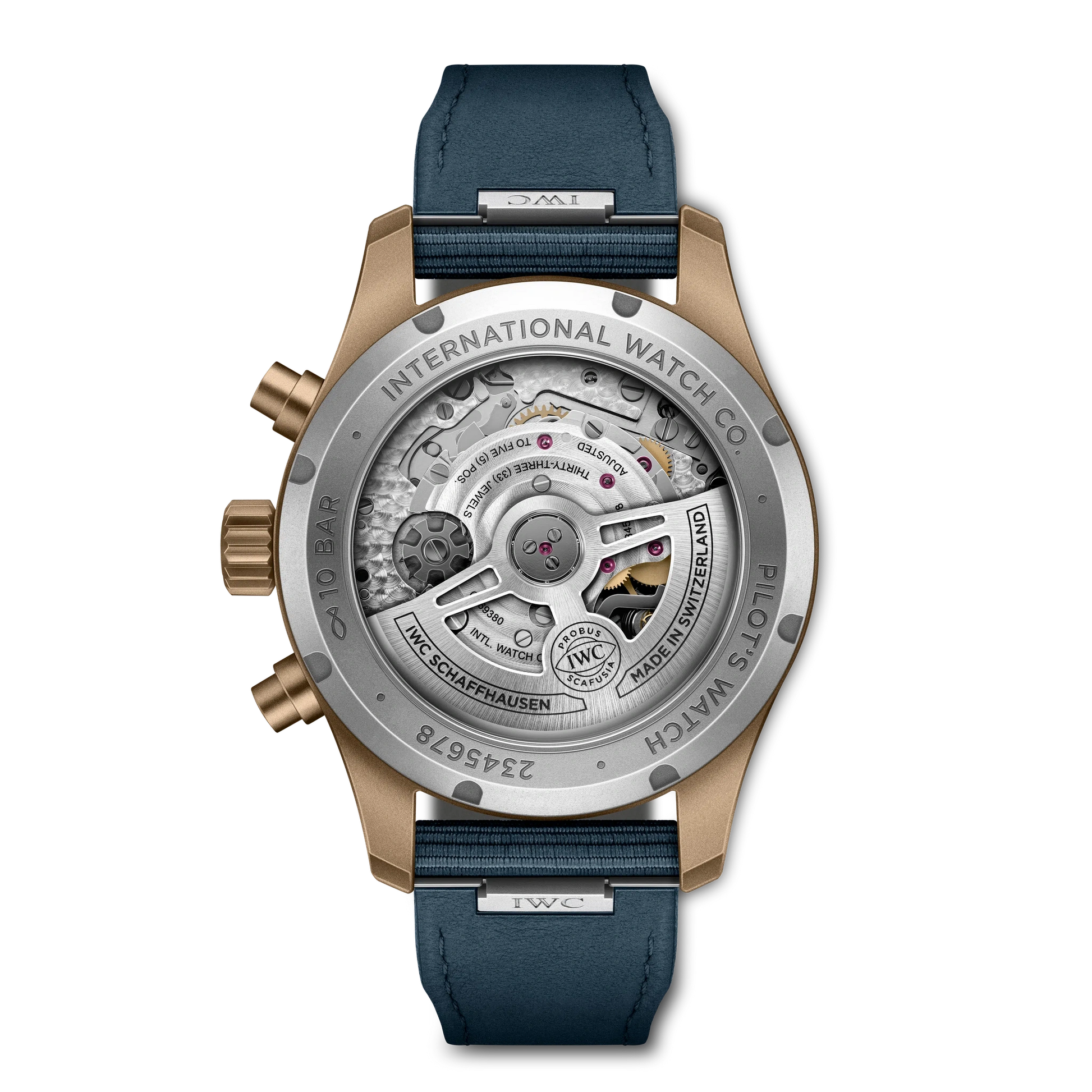 IWC Pilot's Watch Chronograph 41 - 2