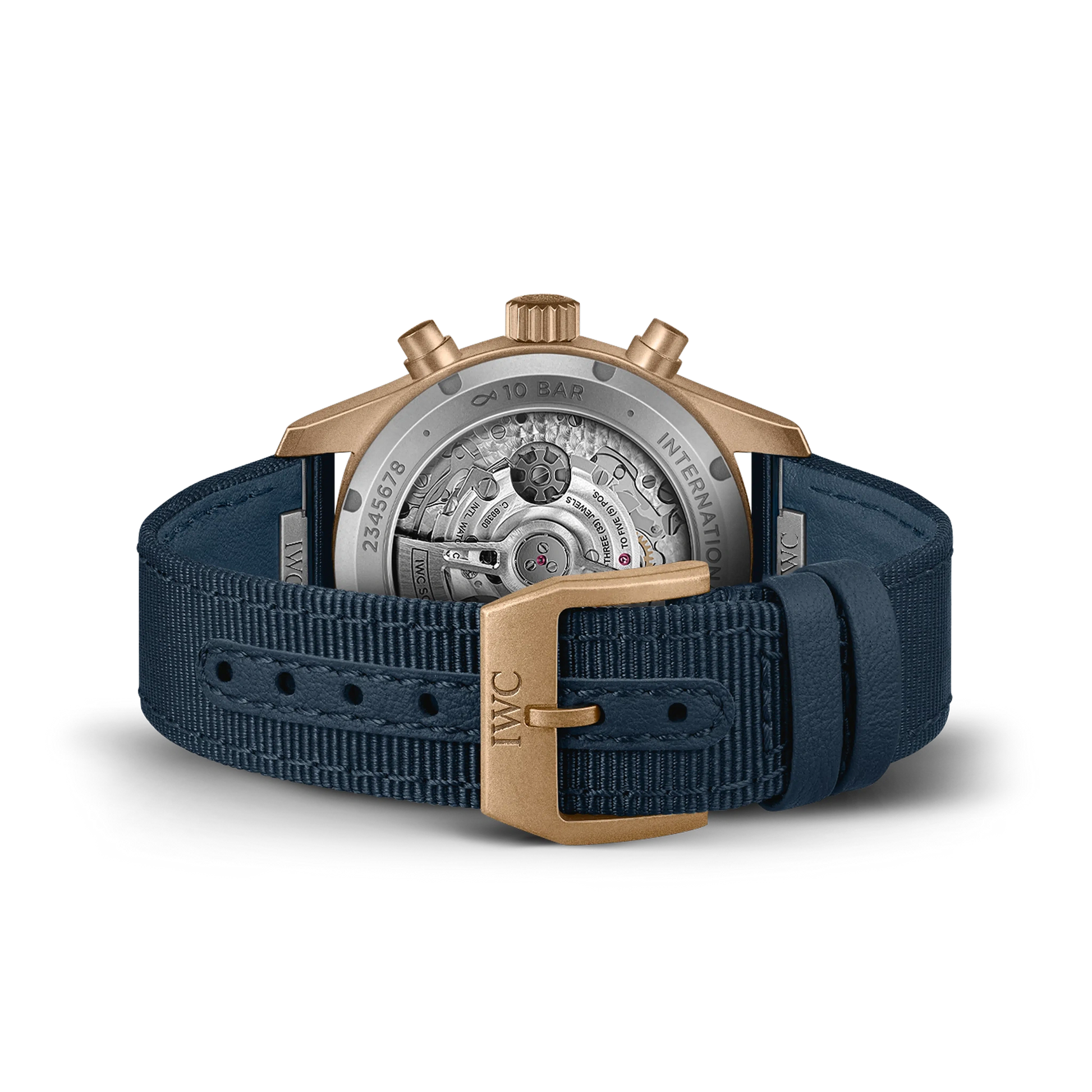 IWC Pilot's Watch Chronograph 41 - 4