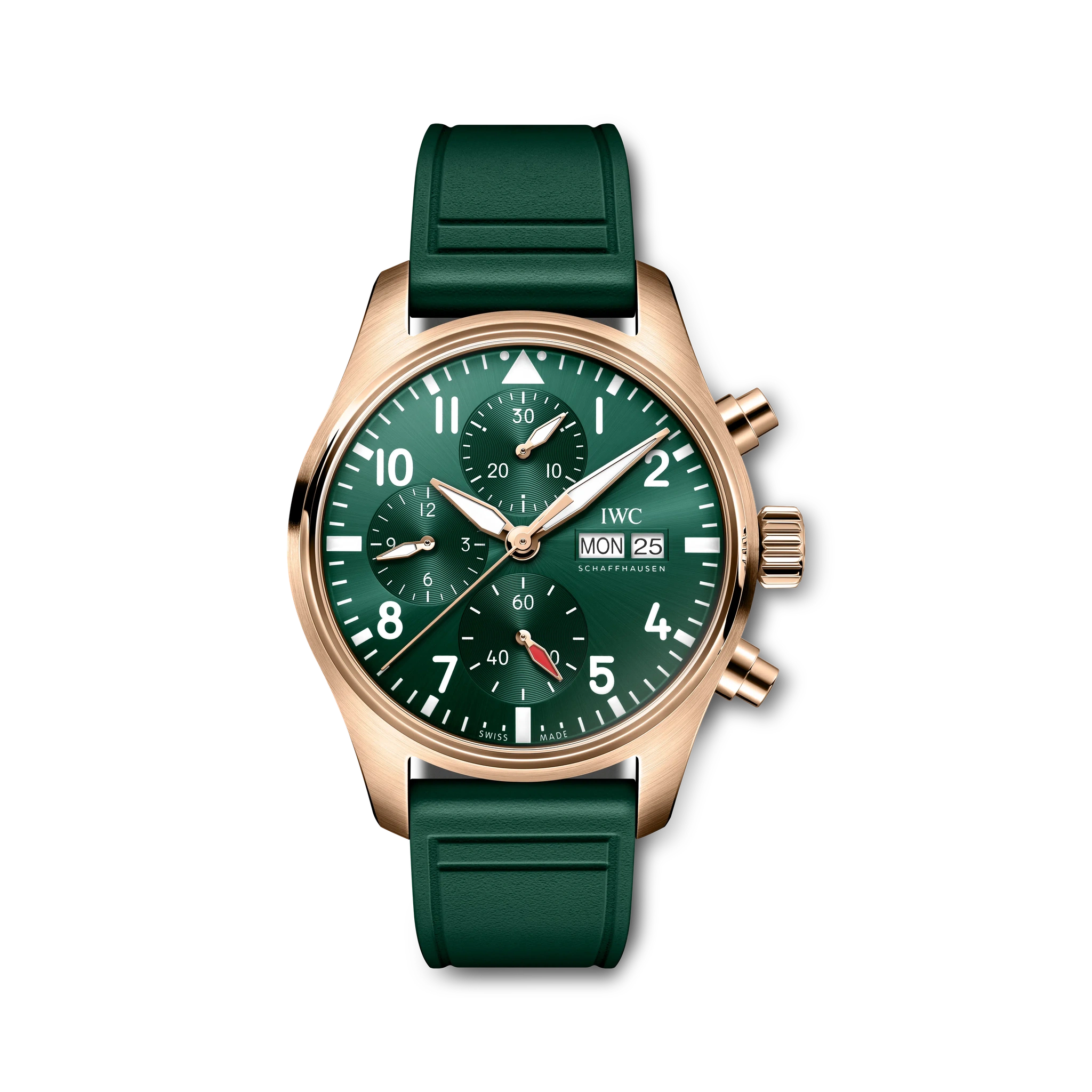 IWC Pilot's Watch Chronograph 41 - 1
