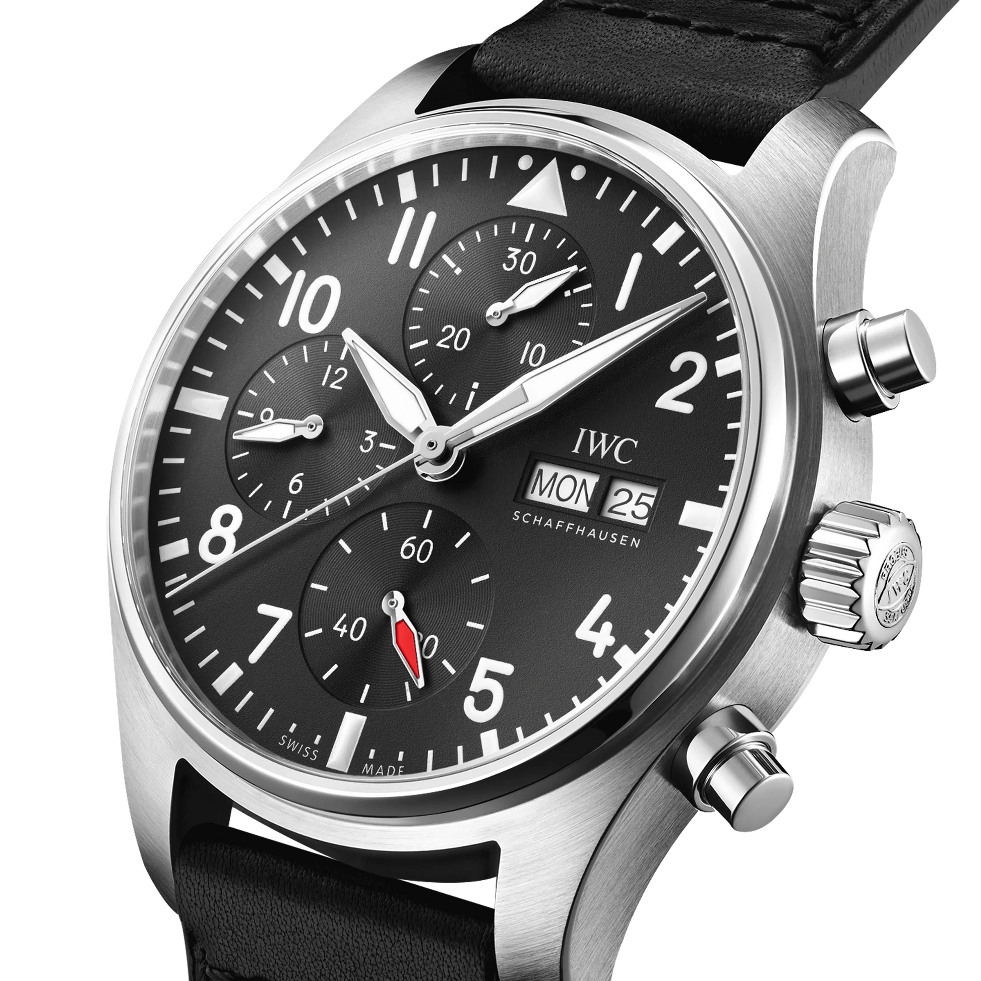 IWC Pilot's Watch Chronograph 41 - 3