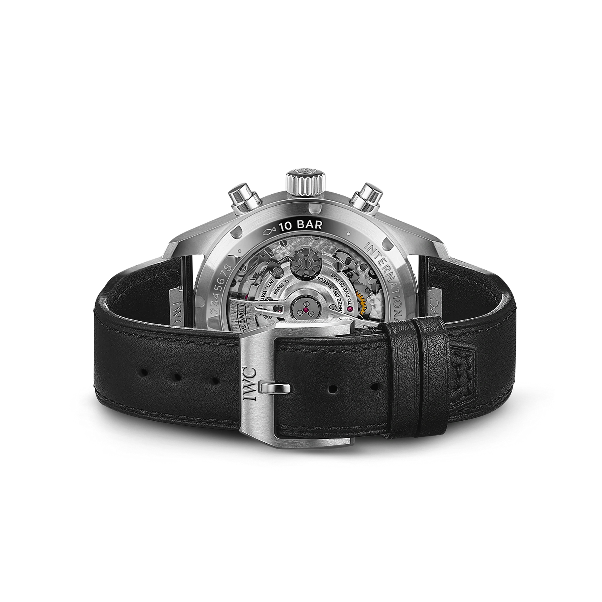 IWC Pilot's Watch Chronograph 41 - 4