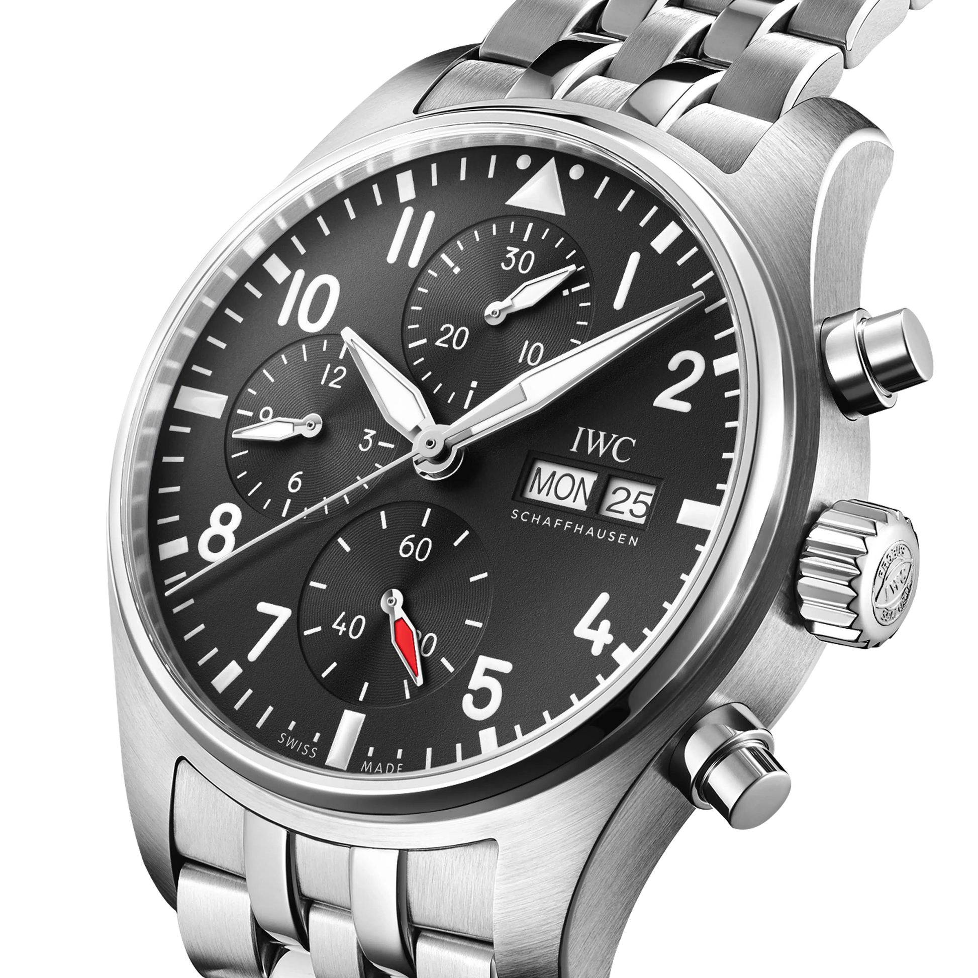 IWC Pilot's Watch Chronograph 41 - 2
