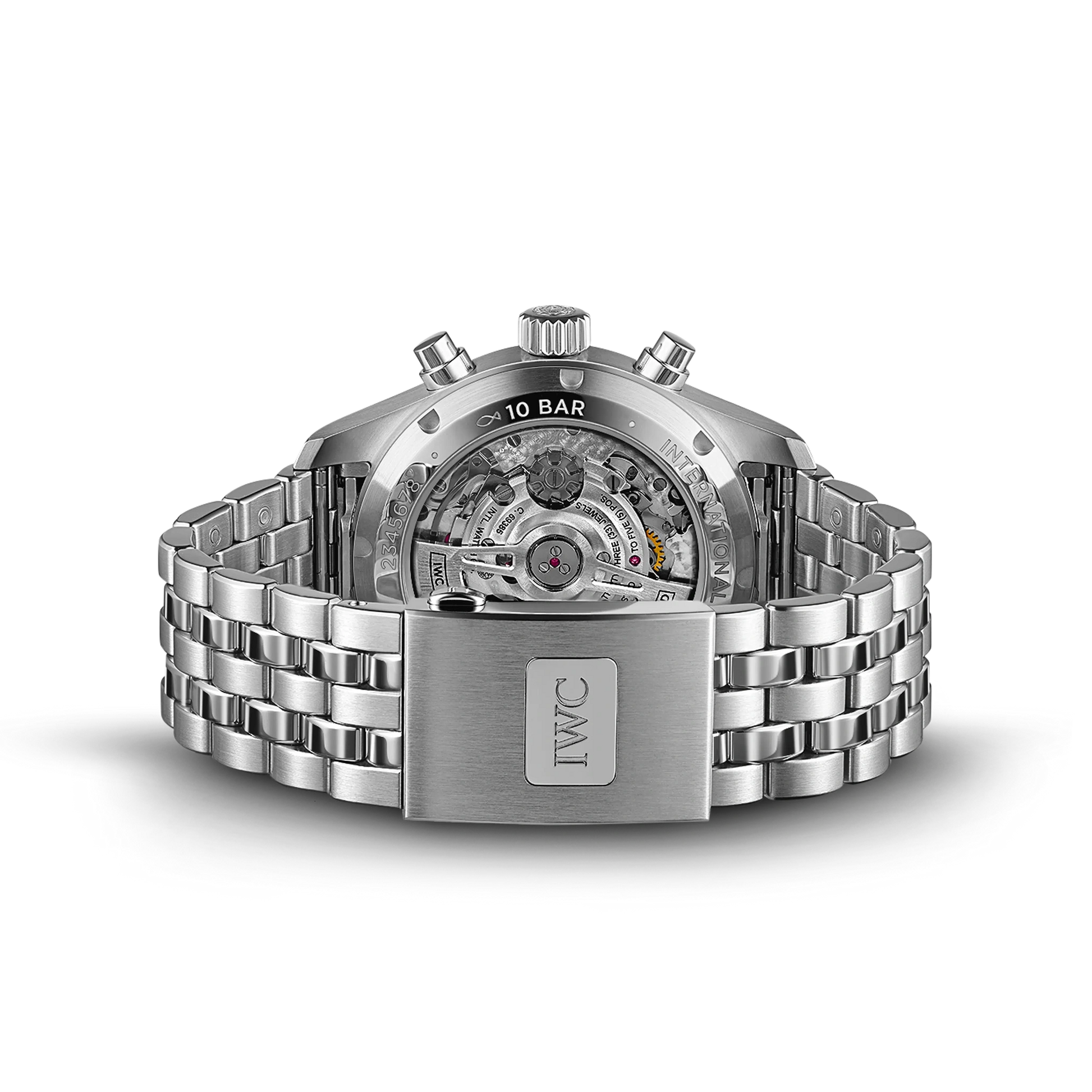 IWC Pilot's Watch Chronograph 41 - 3