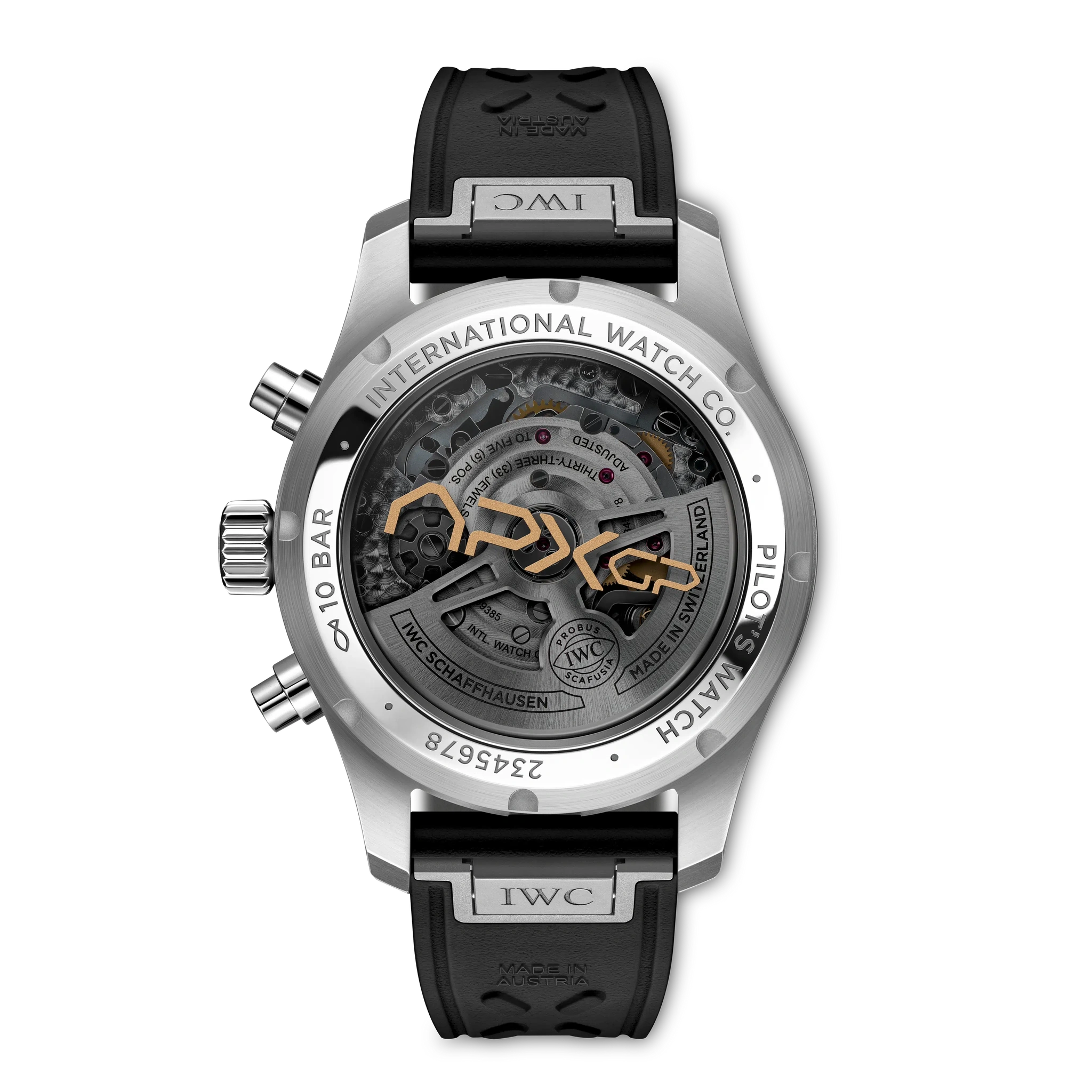 IWC Pilot’s Watch Chronograph 41 APXGP - 2