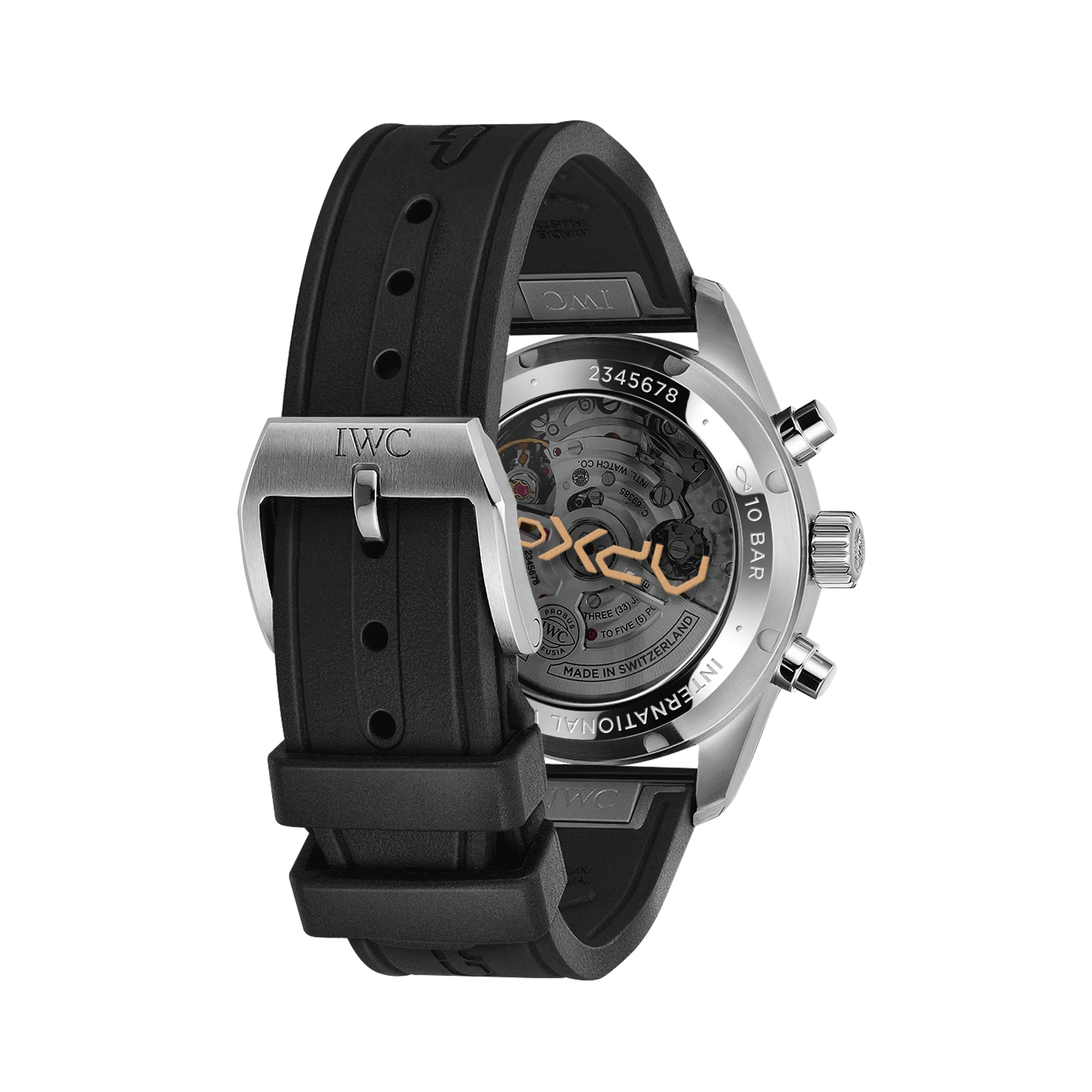 IWC Pilot’s Watch Chronograph 41 APXGP - 4