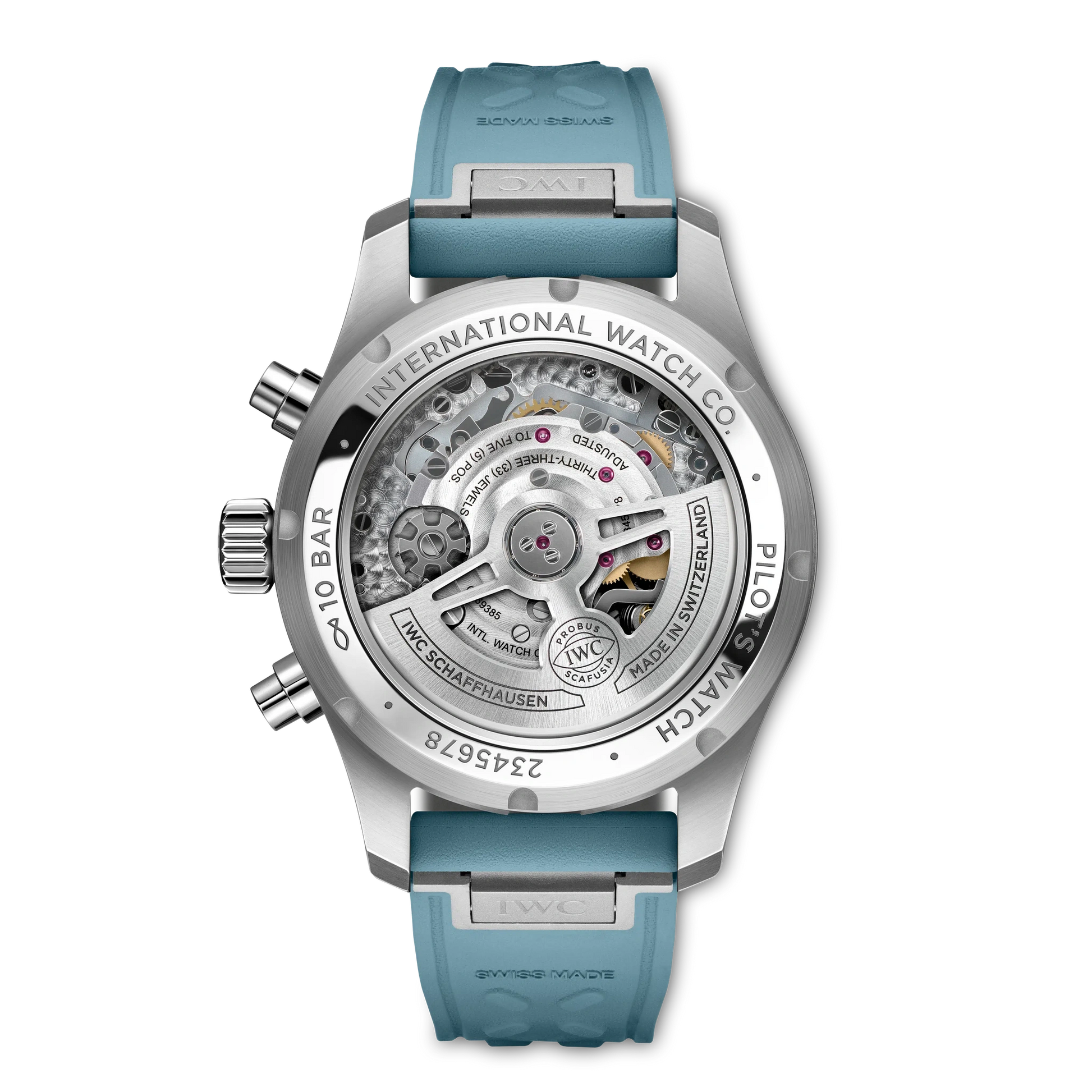 IWC Pilot's Watch Chronograph 41 - 2
