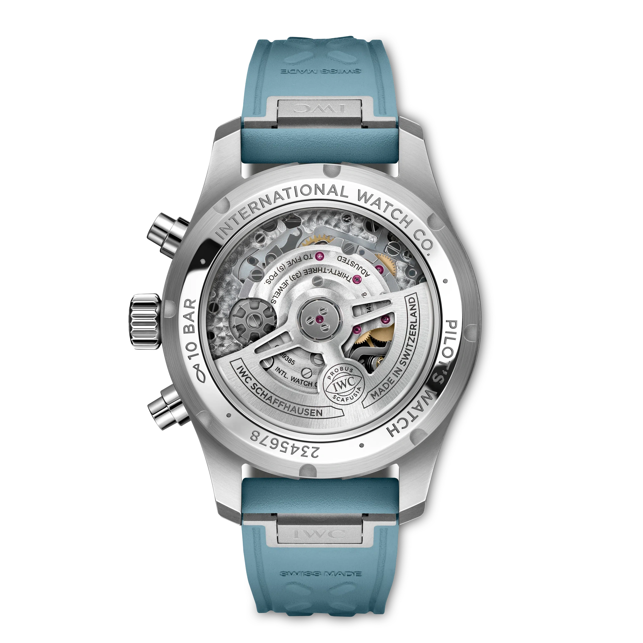 IWC Pilot's Watch Chronograph 41 - 2