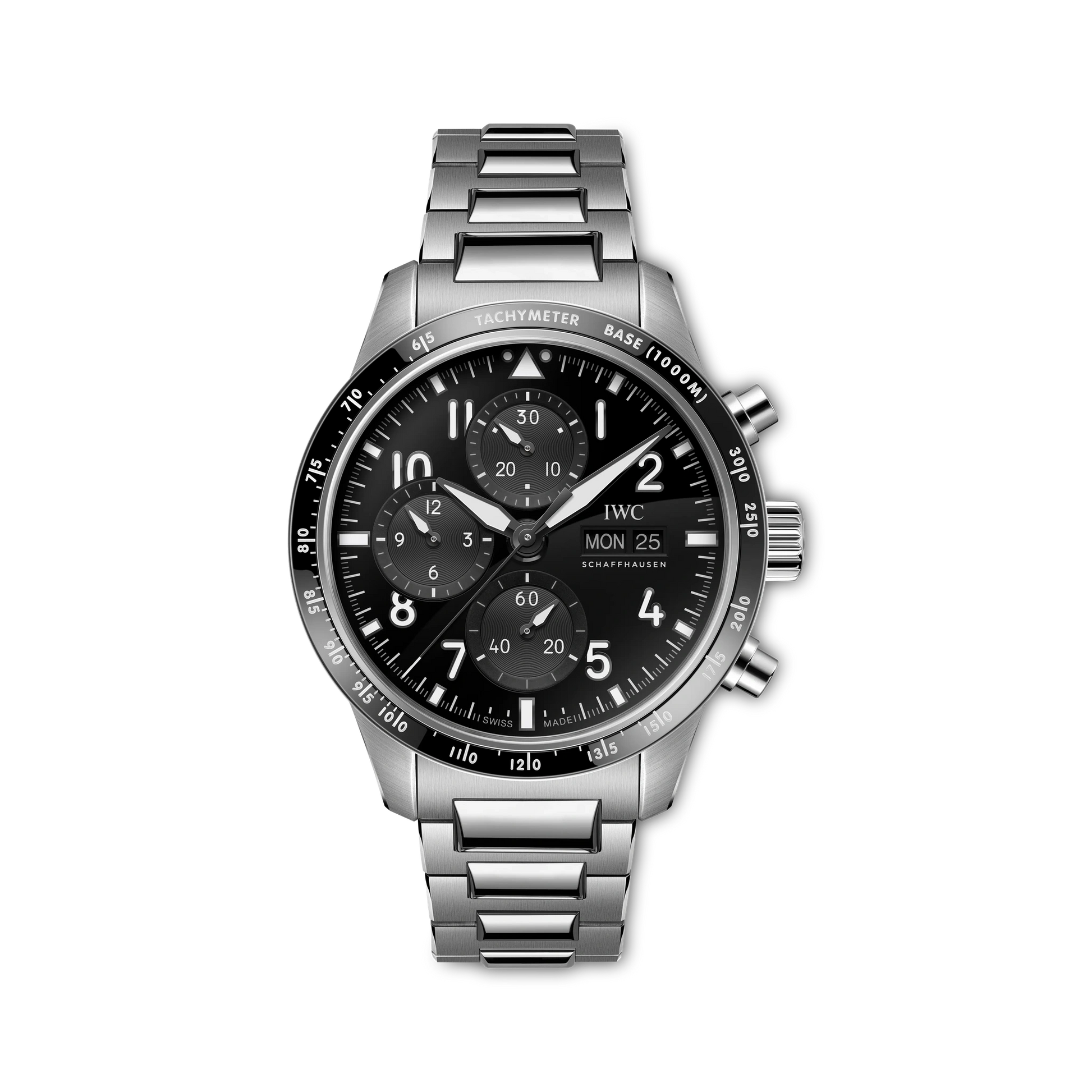 IWC Pilot’s Watch Performance Chronograph 41 AMG - 1