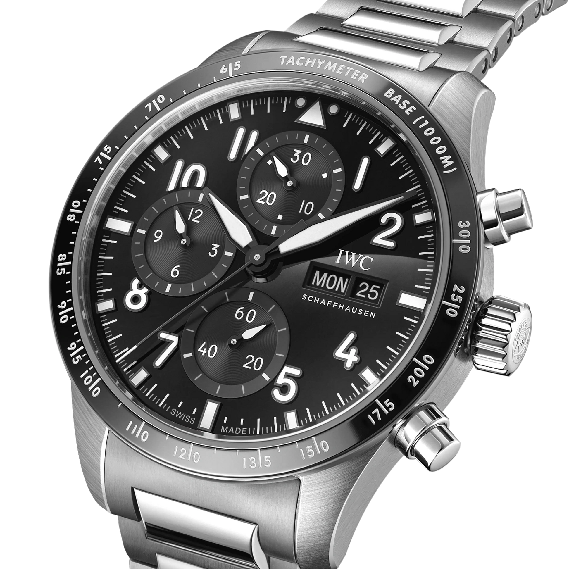 IWC Pilot’s Watch Performance Chronograph 41 AMG - 3