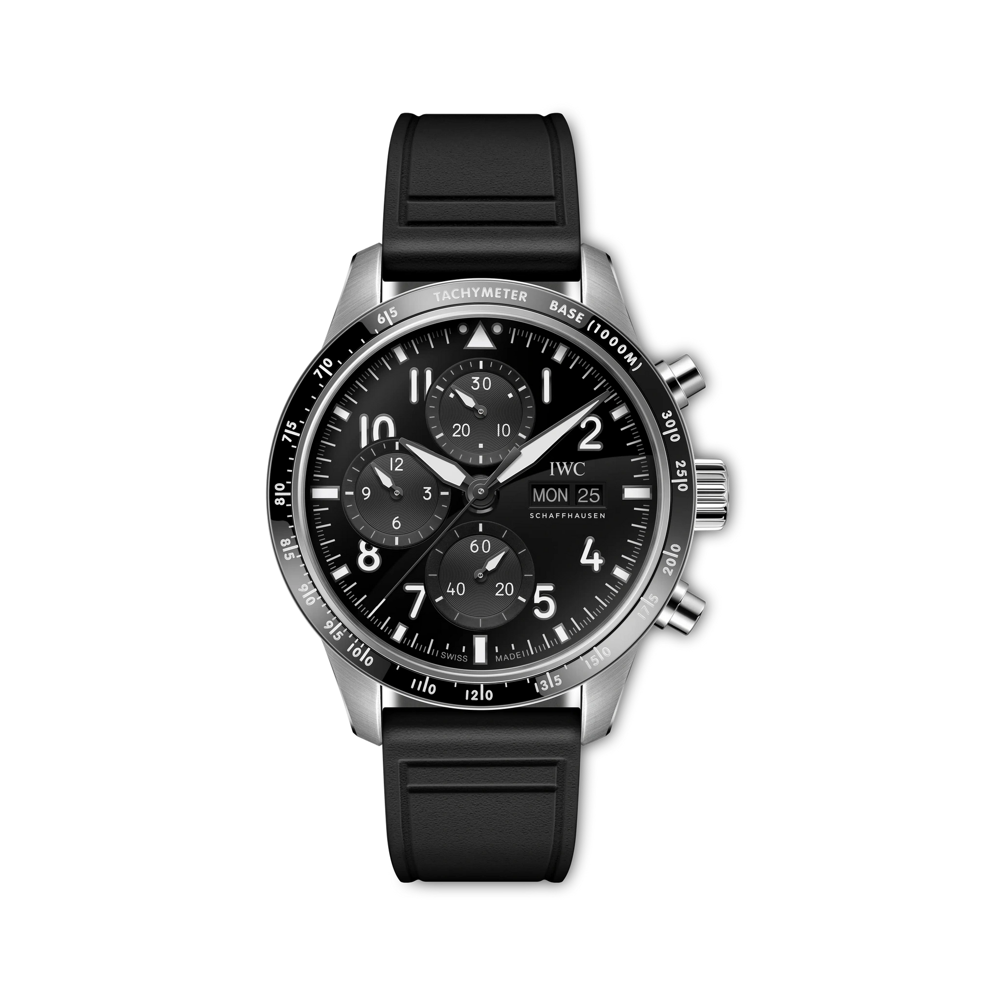 IWC Pilot’s Watch Performance Chronograph 41 AMG - 1