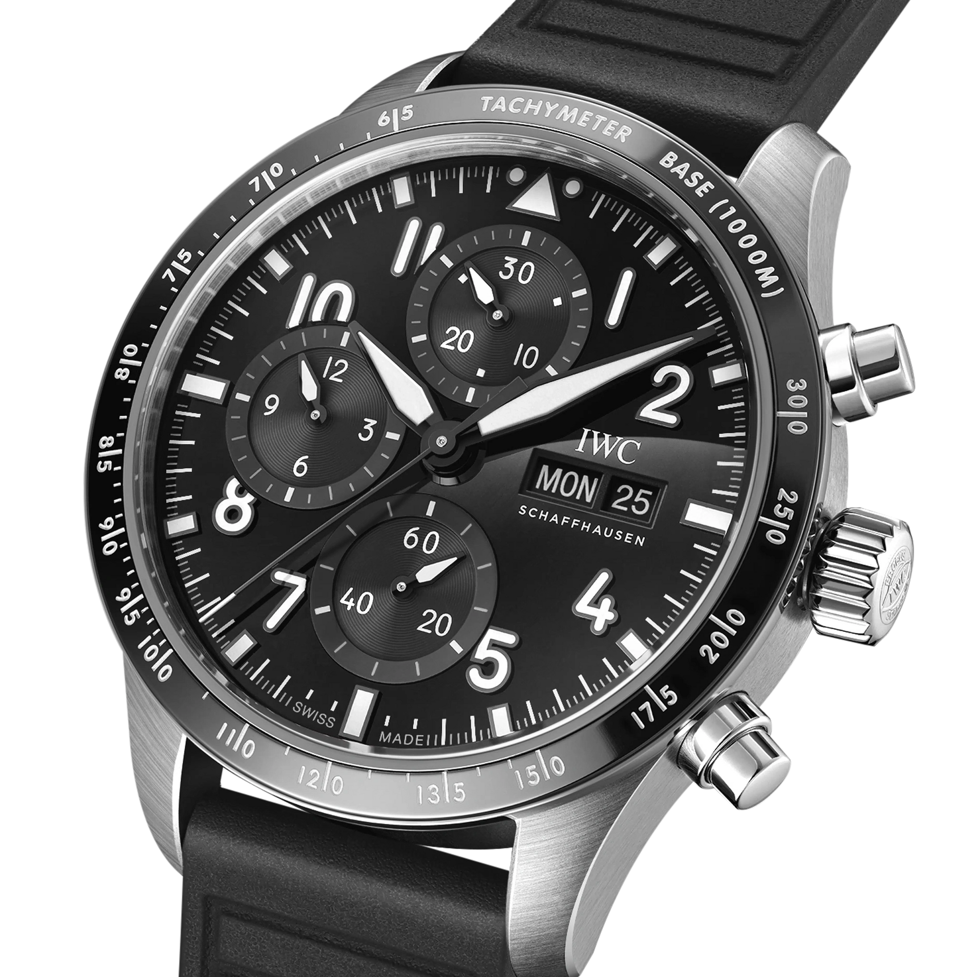 IWC Pilot’s Watch Performance Chronograph 41 AMG - 3